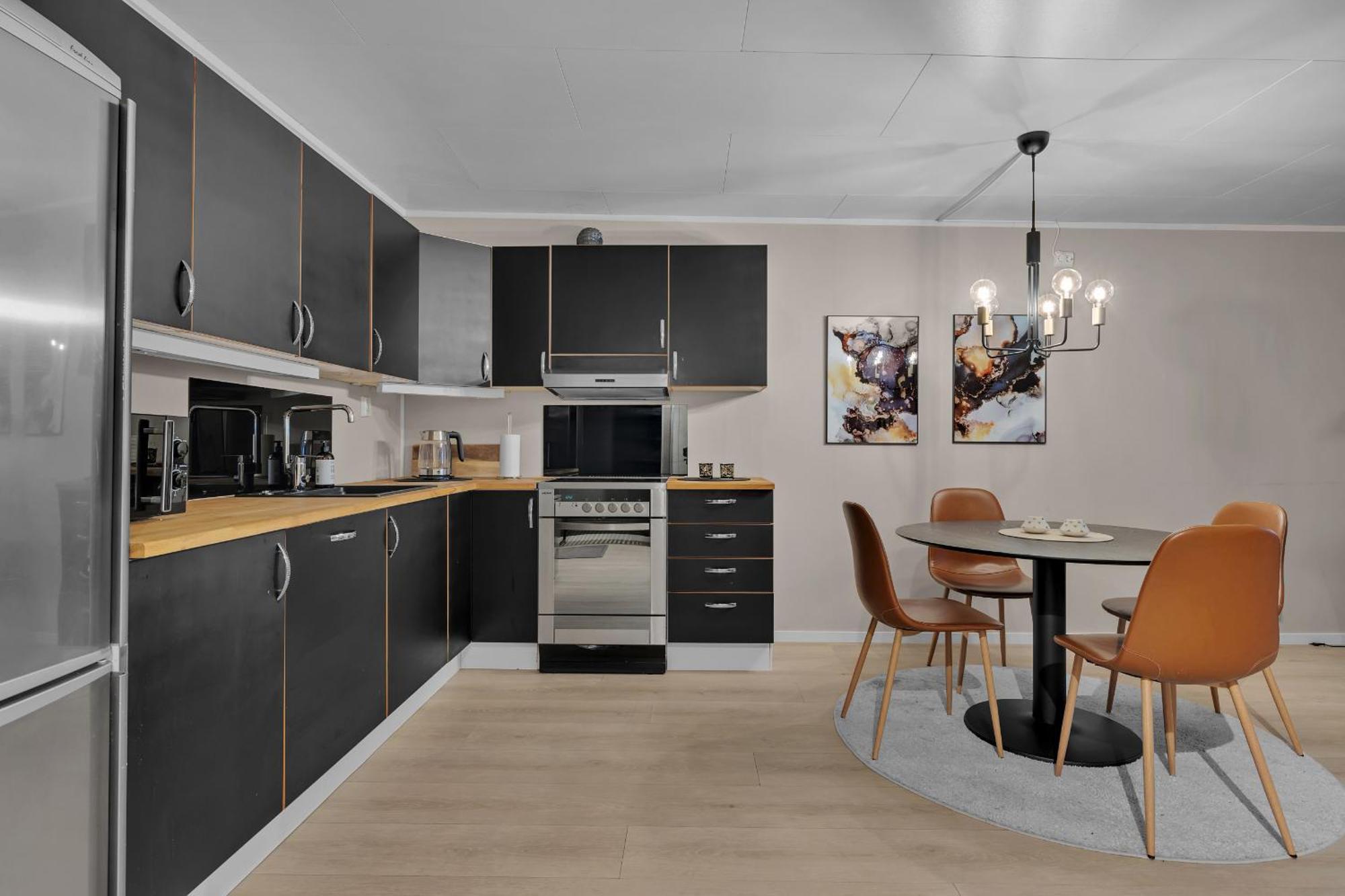 The Northstay Retreat Apartment *