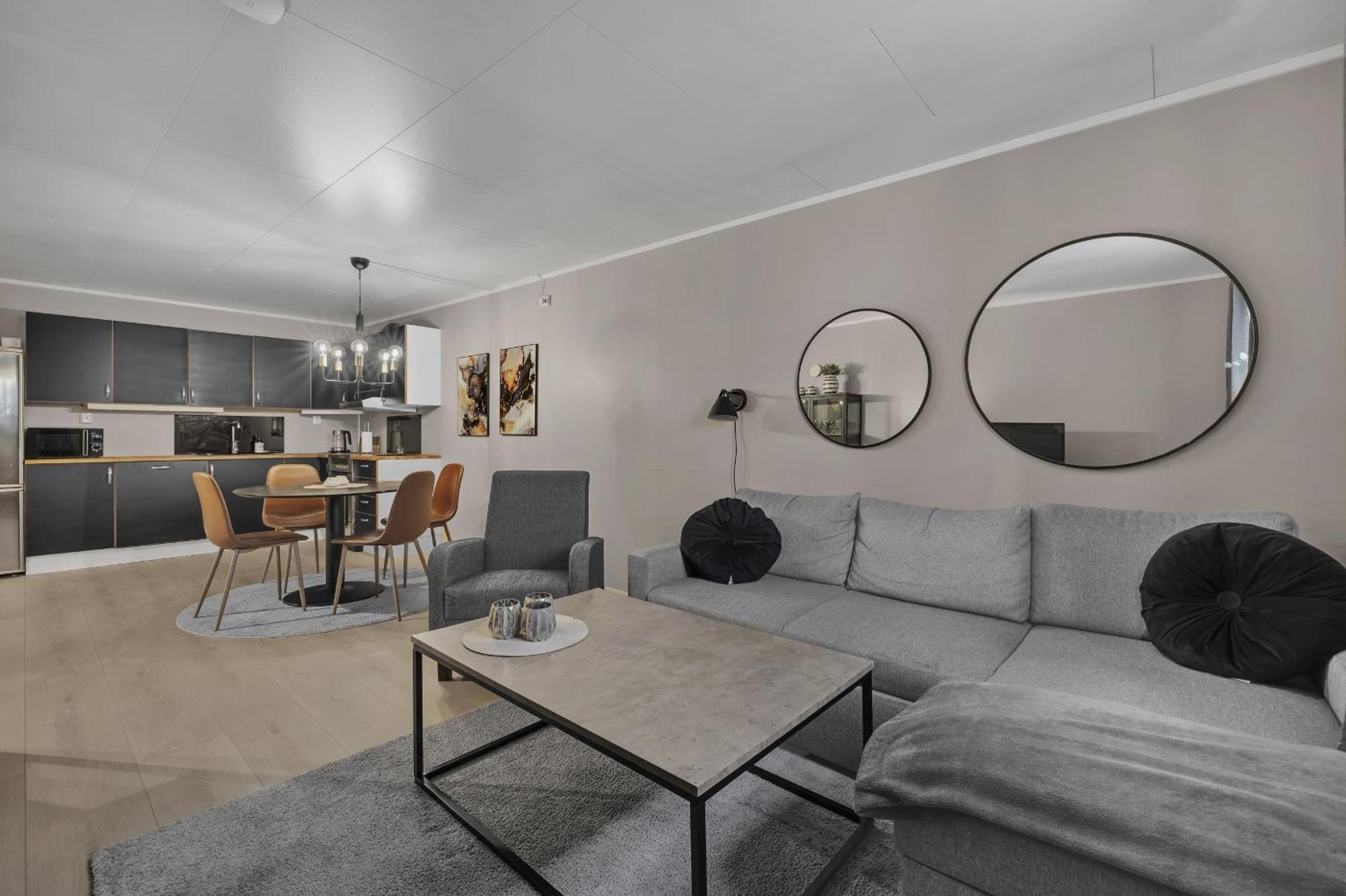 The Northstay Retreat Apartment Tromso