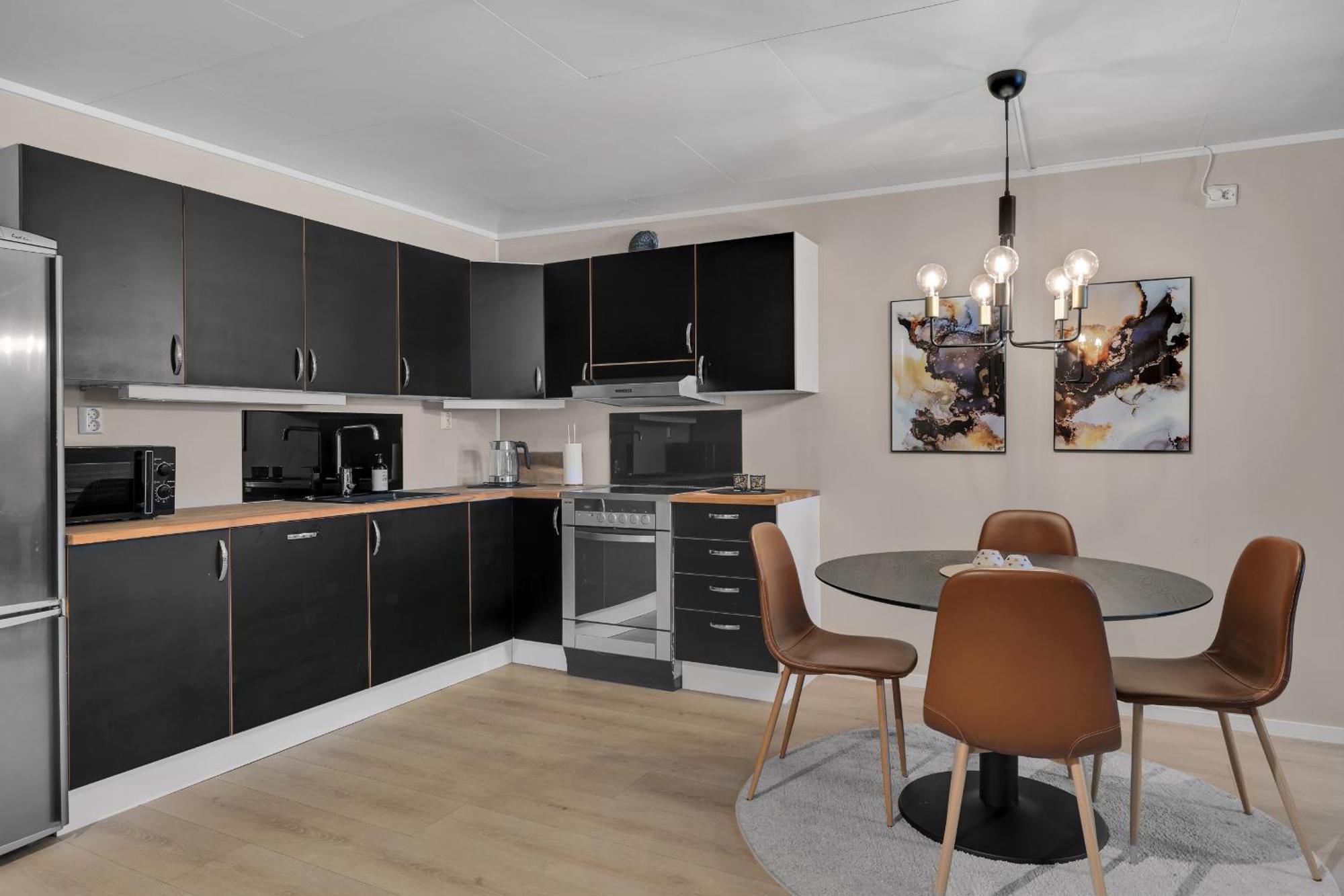 Apartment The Northstay Retreat *
