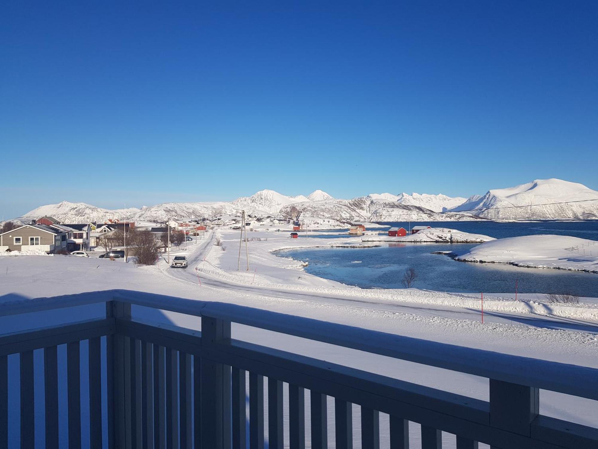 2 Bedrooms In Sommaroy Island Appartement *