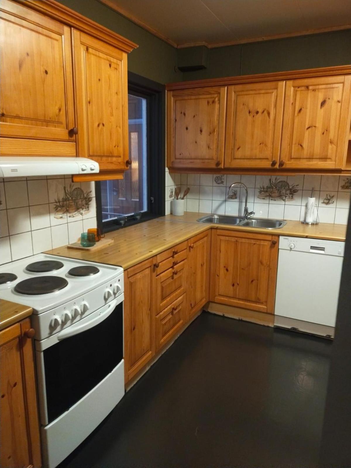Pa Sor Tromsoya Apartment *