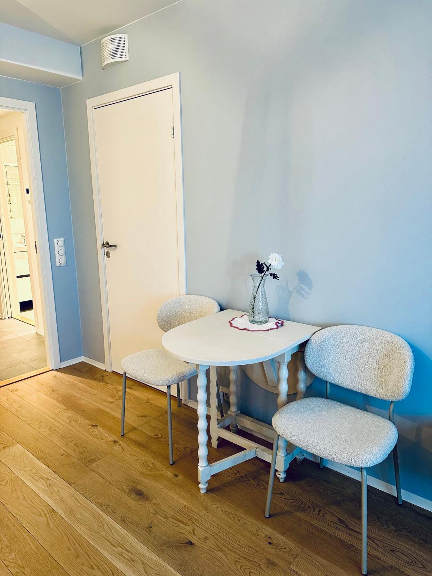 The Blue By The Sea Appartement *