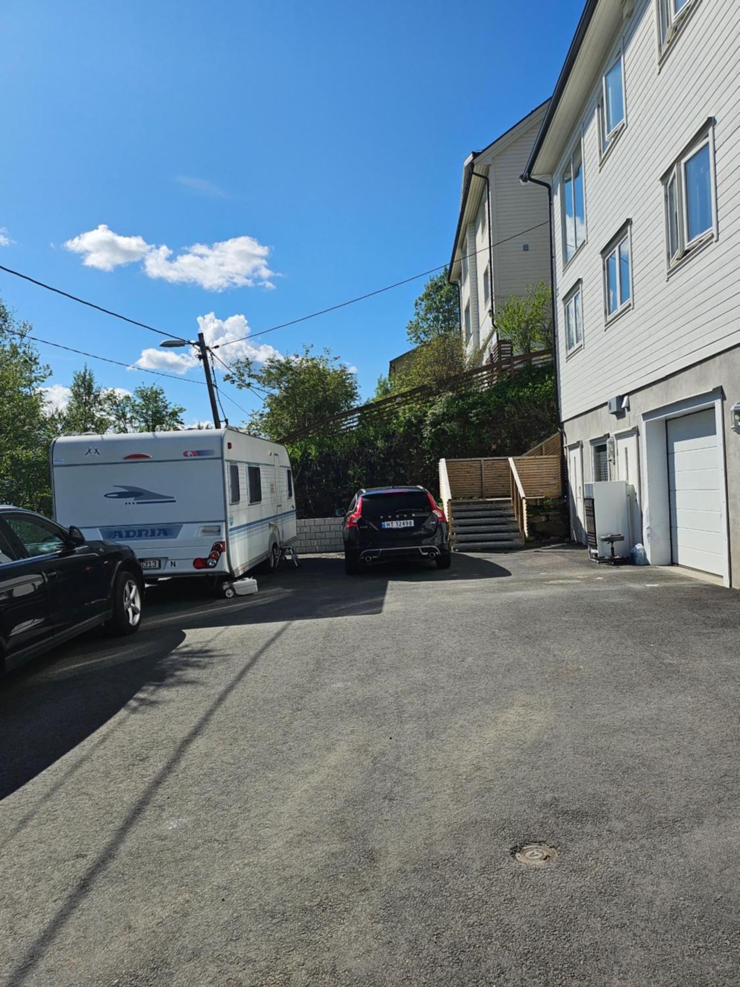 Apartment Prosper Caravan Tromso-free Parking I Have Also Same Place, 4 People Tromso