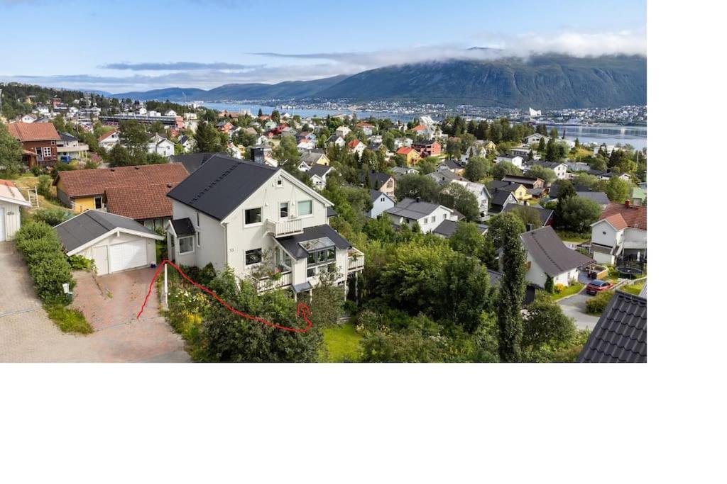 Near Center Apartment