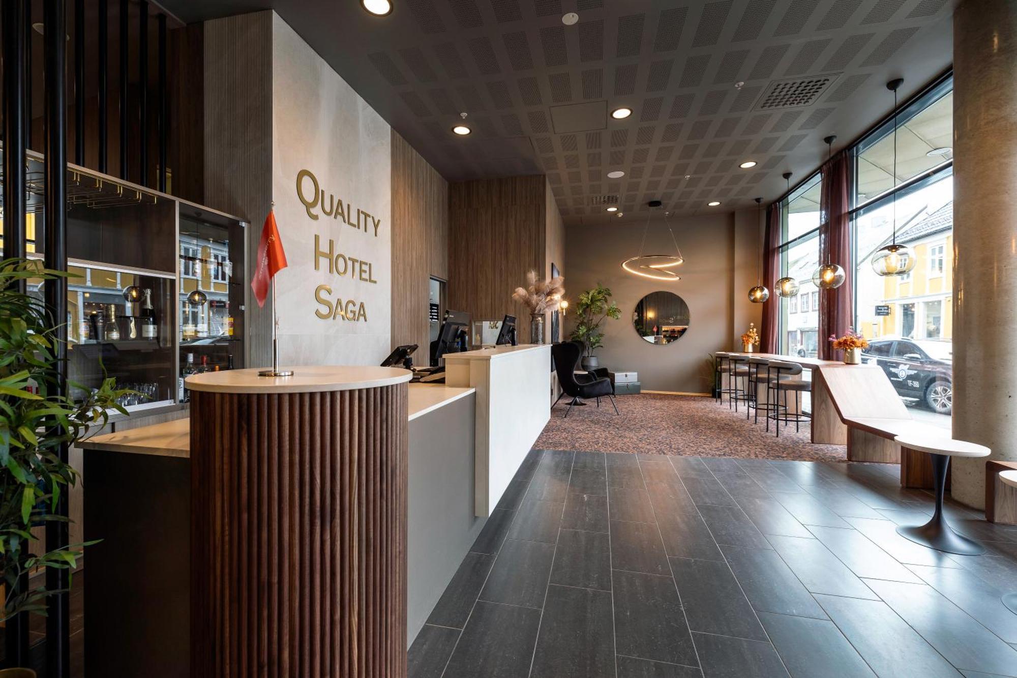 Quality Saga Hotel Tromso
