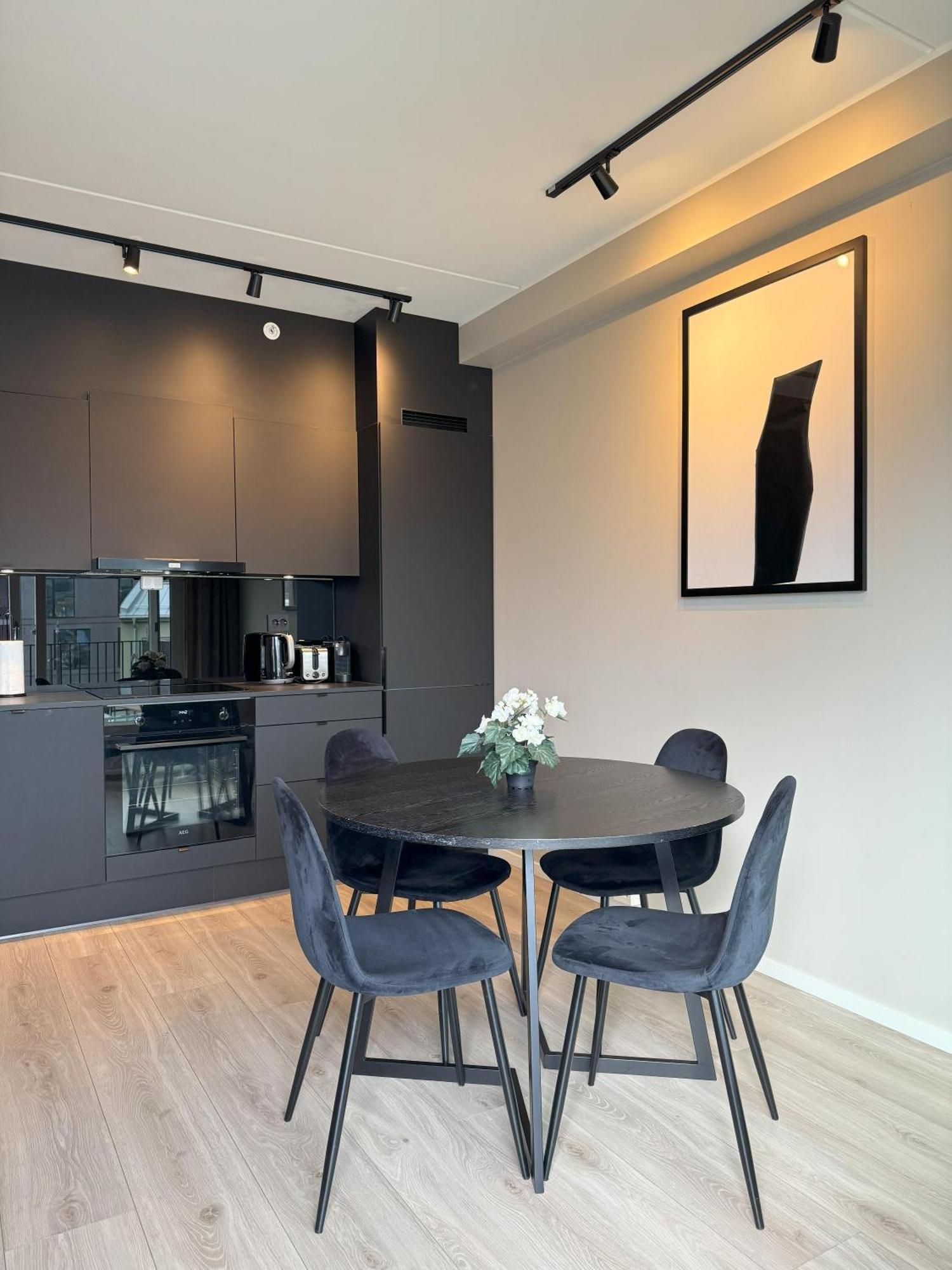 Aparthotel Totalapartments Vervet