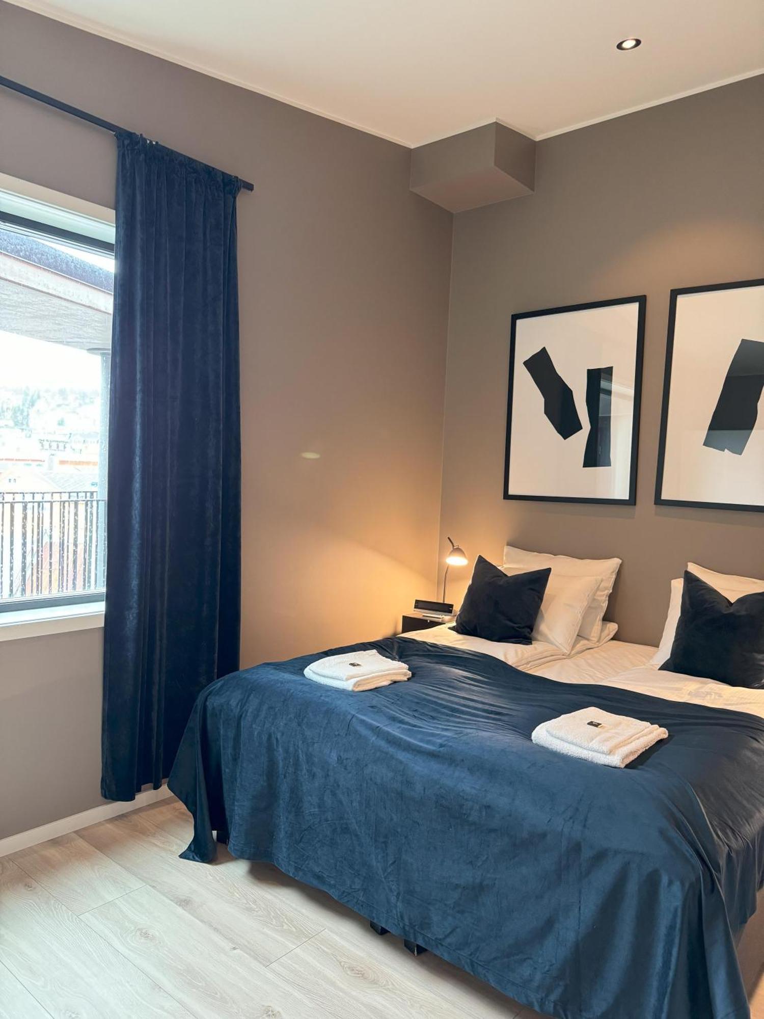 Totalapartments Vervet Aparthotel Tromso