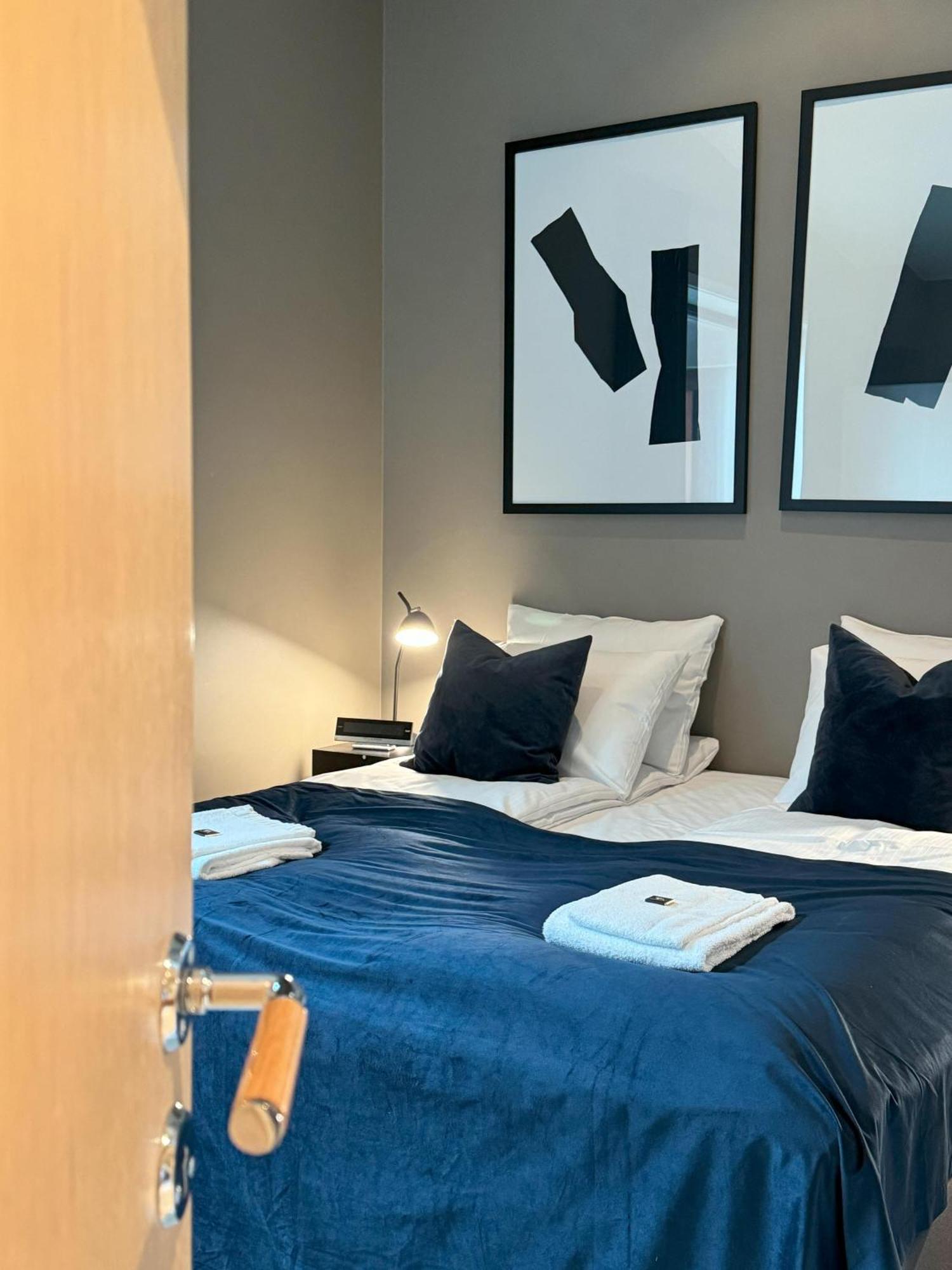 Aparthotel Totalapartments Vervet Tromso