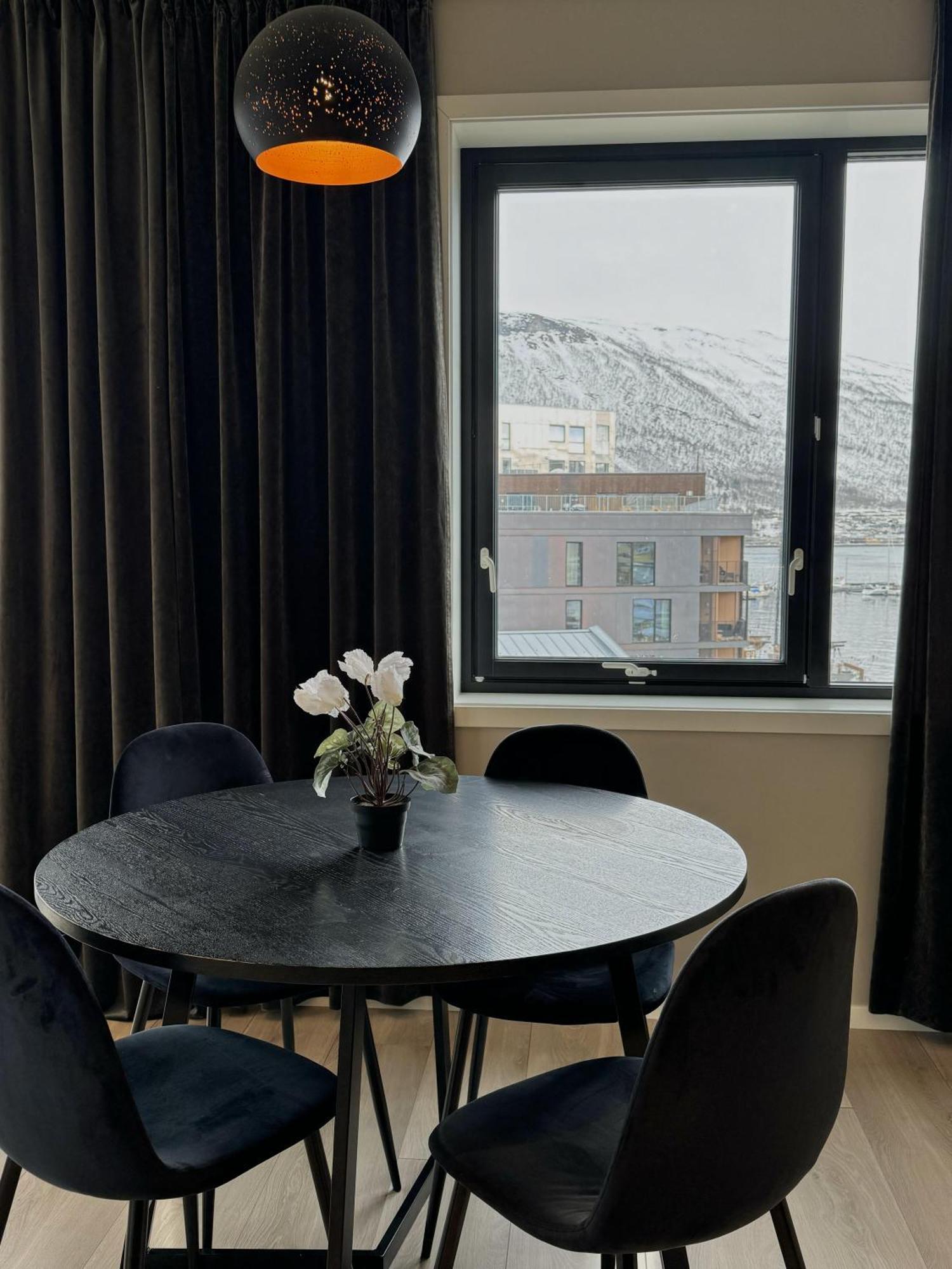 Aparthotel Totalapartments Vervet Tromso