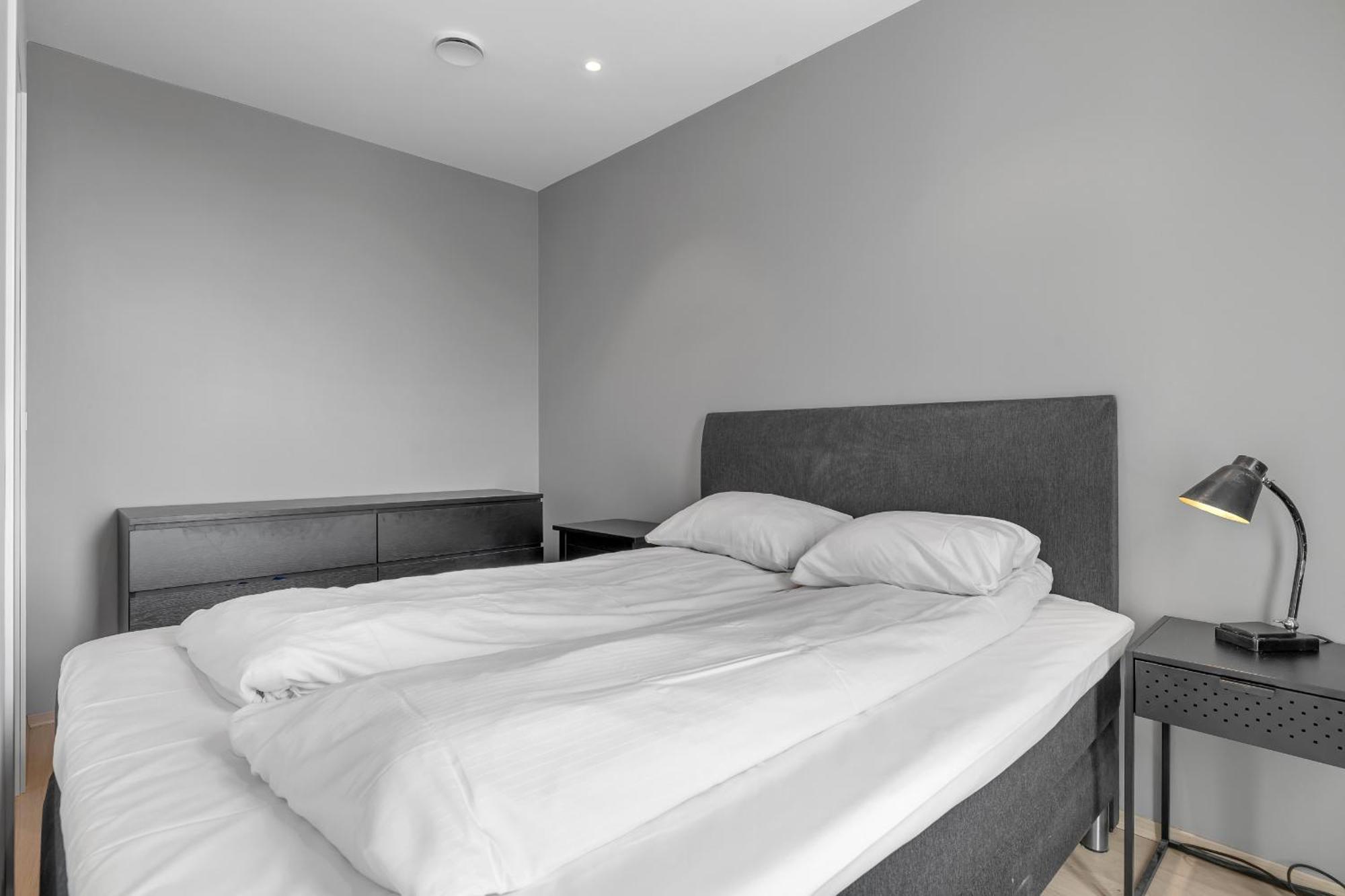 Apartment The Arctic Urban Haven Tromso
