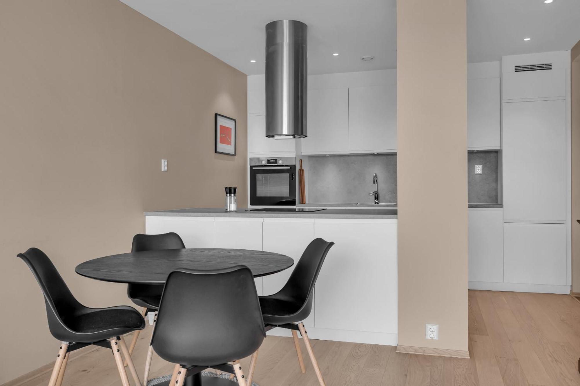 The Arctic Urban Haven Apartment *
