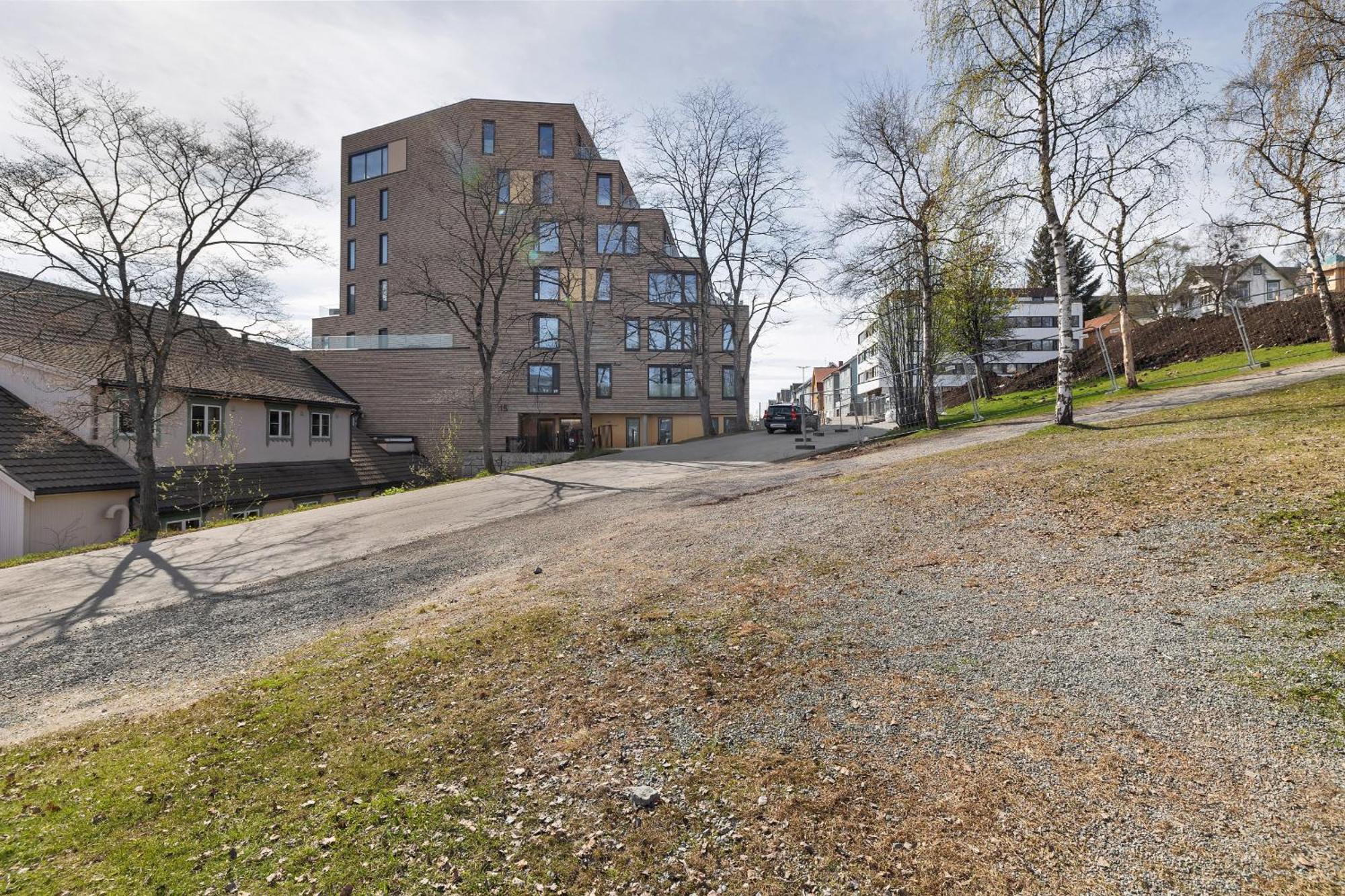 Apartment The Arctic Urban Haven