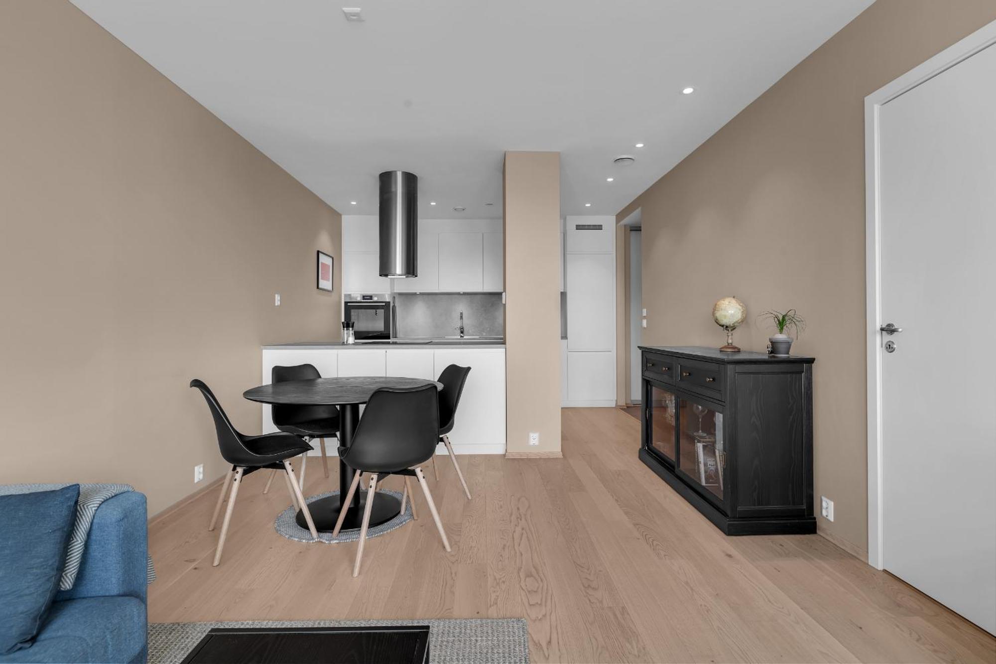 The Arctic Urban Haven Apartment *