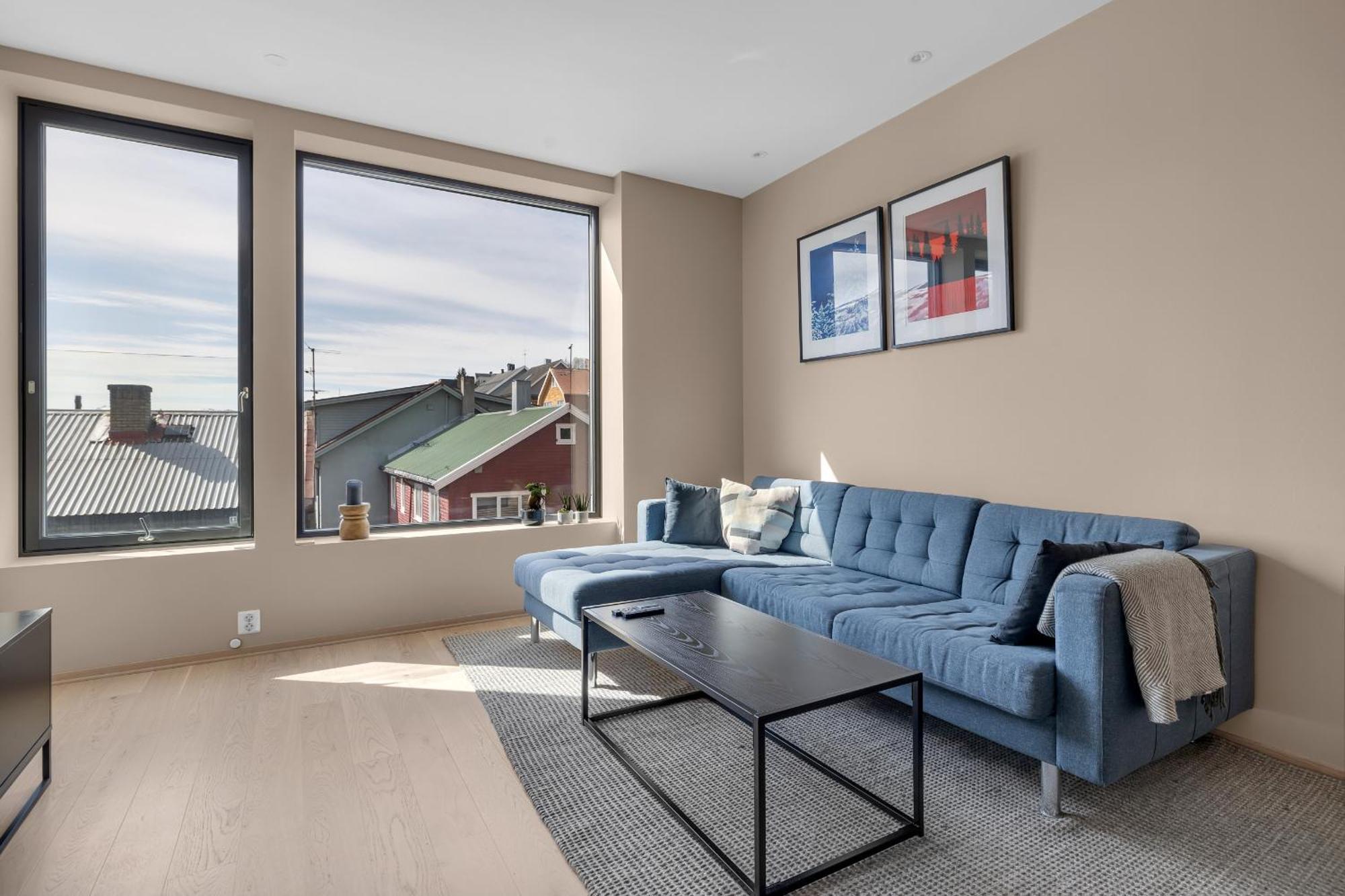 The Arctic Urban Haven