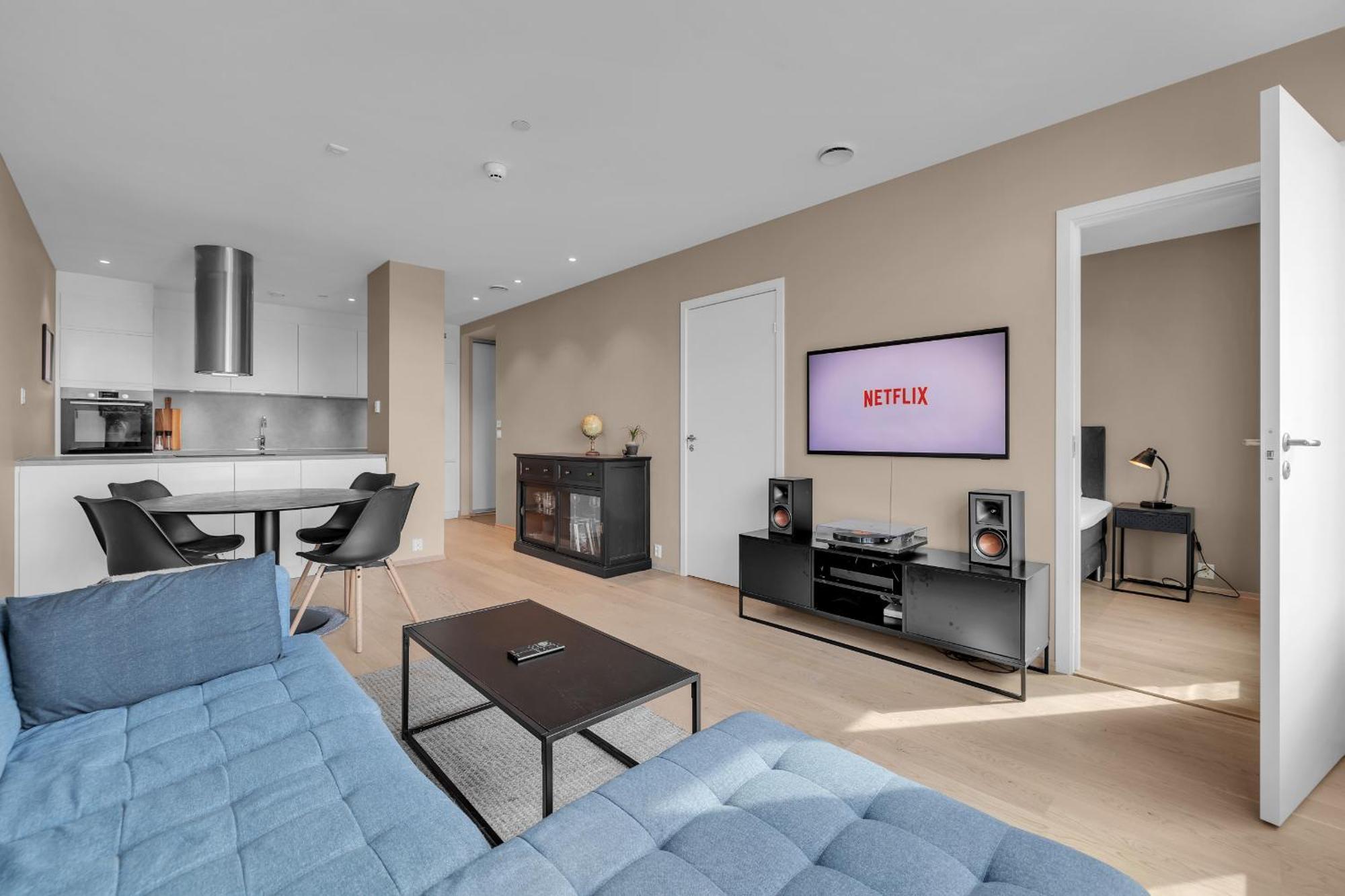 Apartment The Arctic Urban Haven Tromso