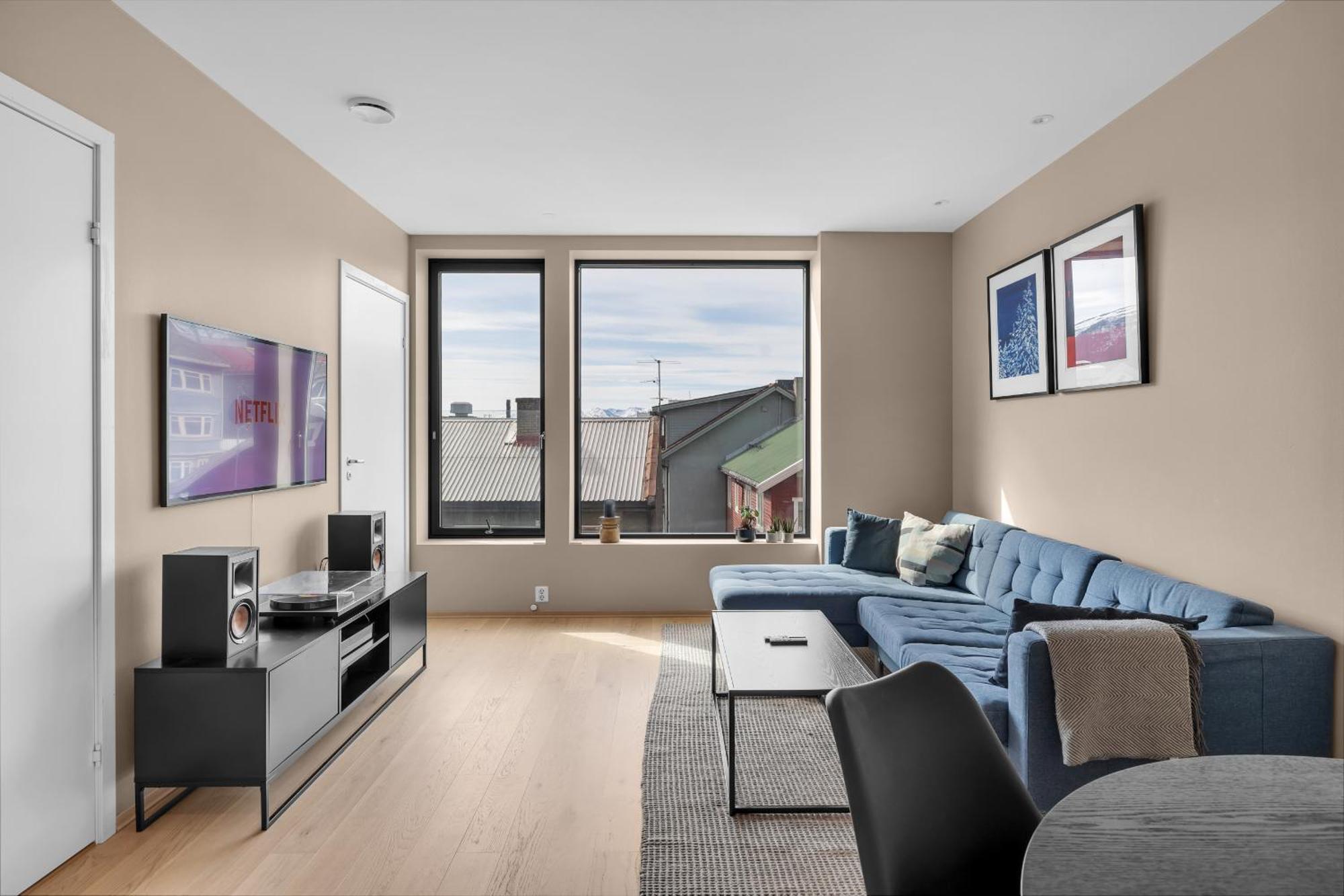 The Arctic Urban Haven Apartment