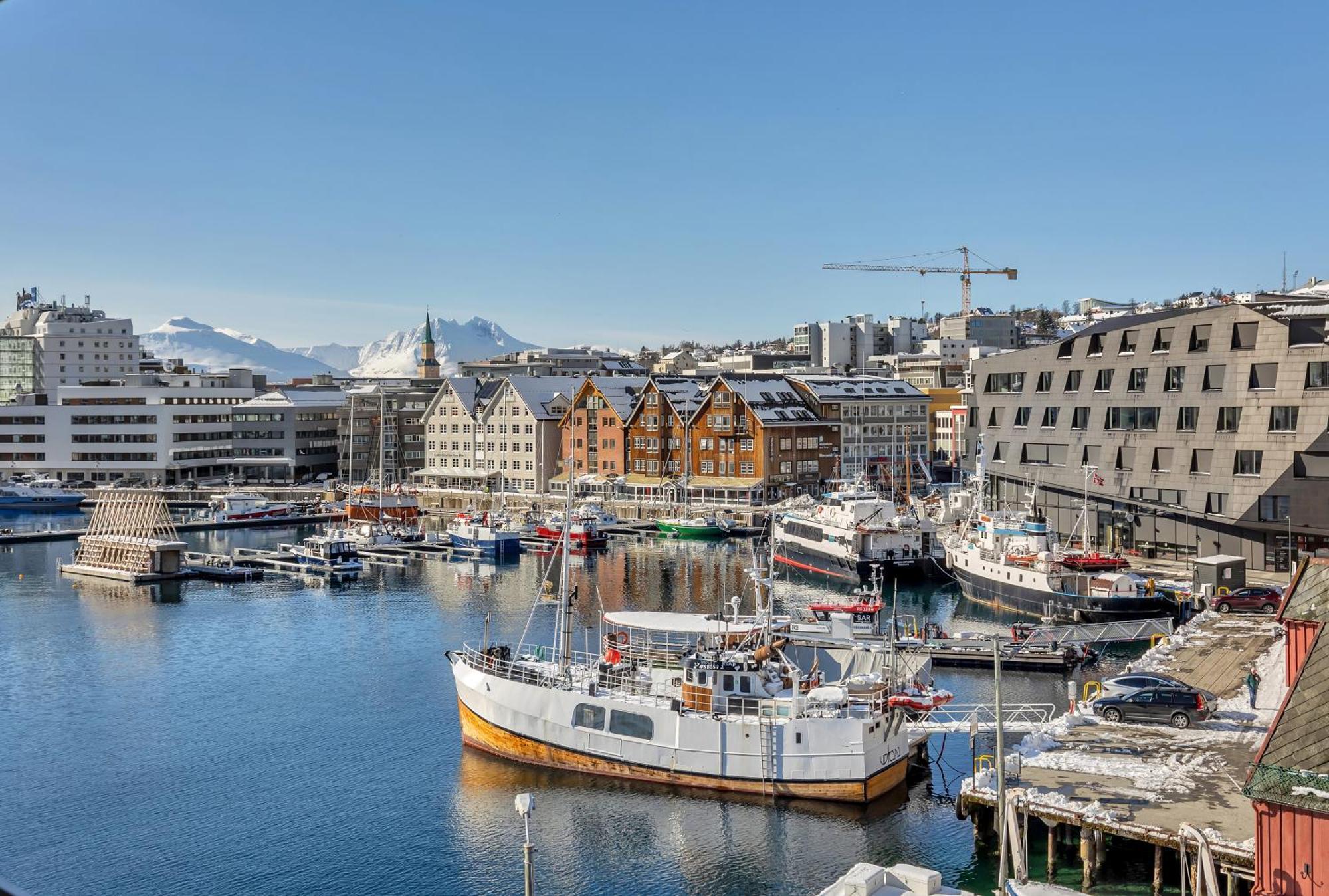 Apartment Amundsen Tromso