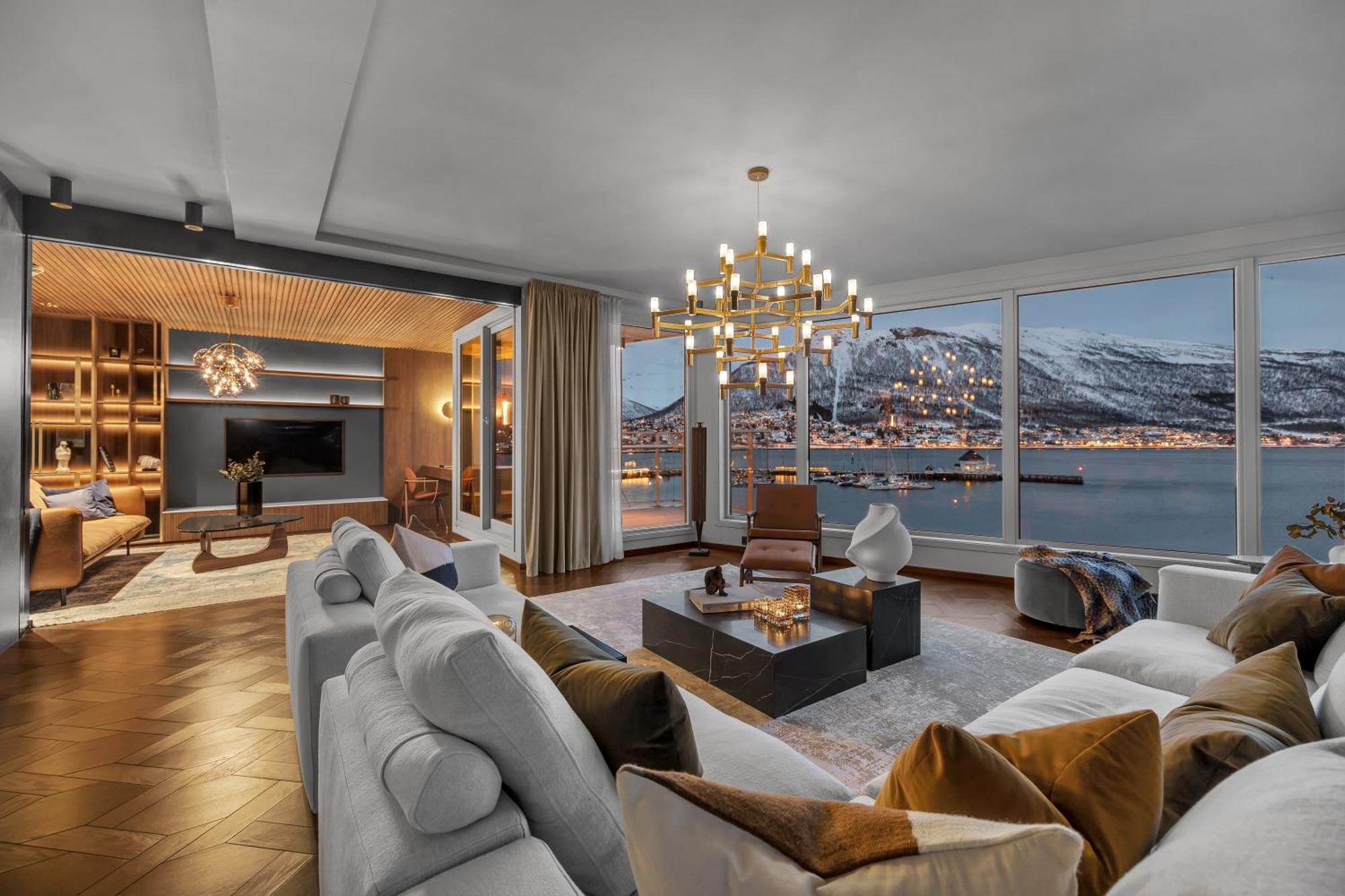Apartment Amundsen *