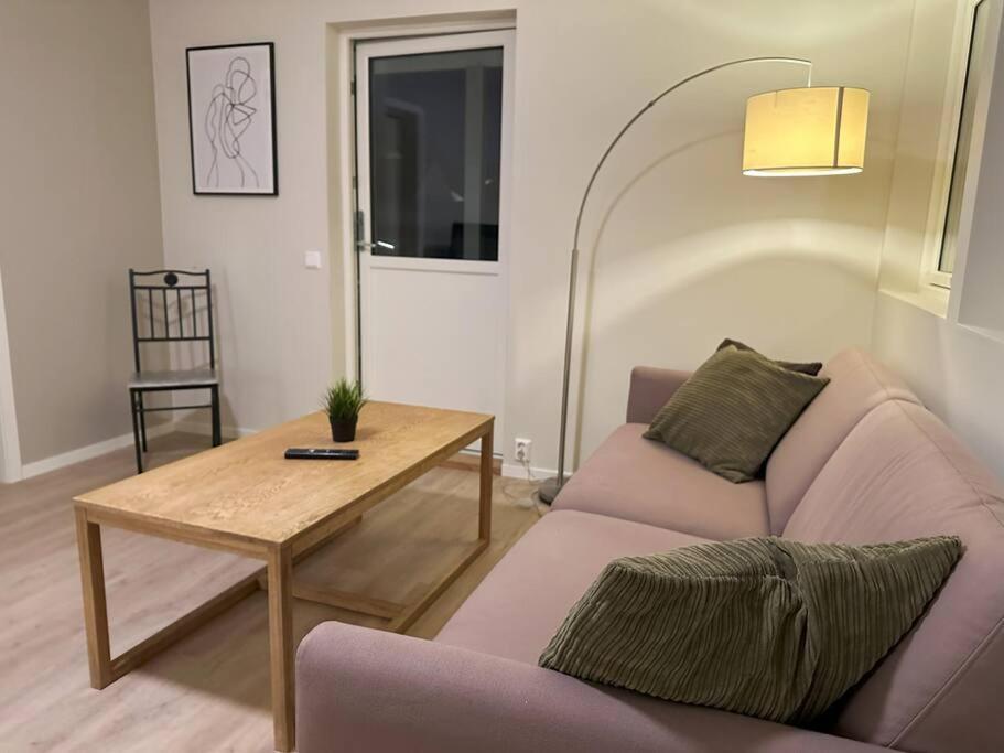 Sentral Moderne Med 3 Soverom - Solis Tromsø