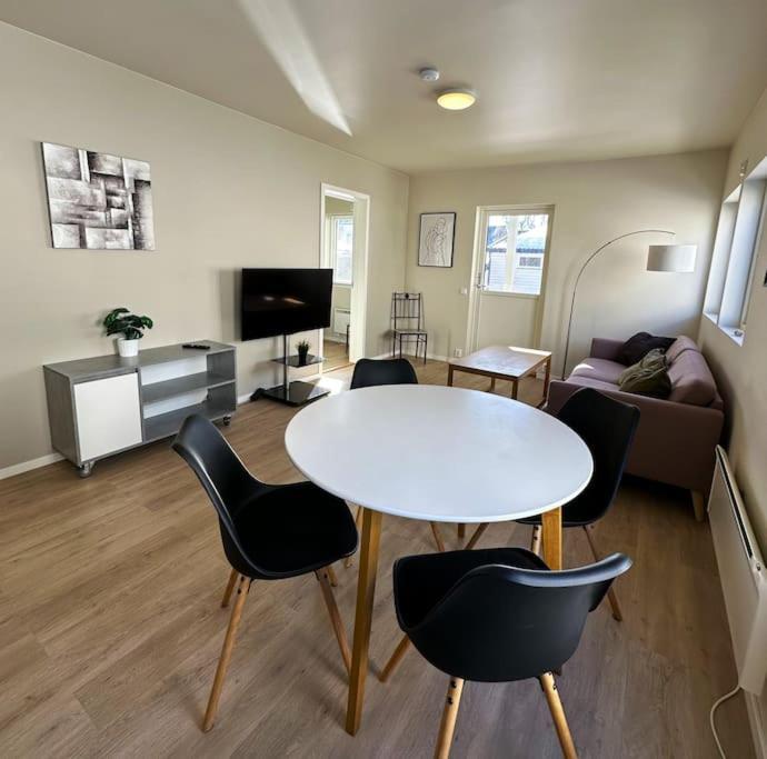 Apartment Sentral Moderne Med 3 Soverom - Solis *