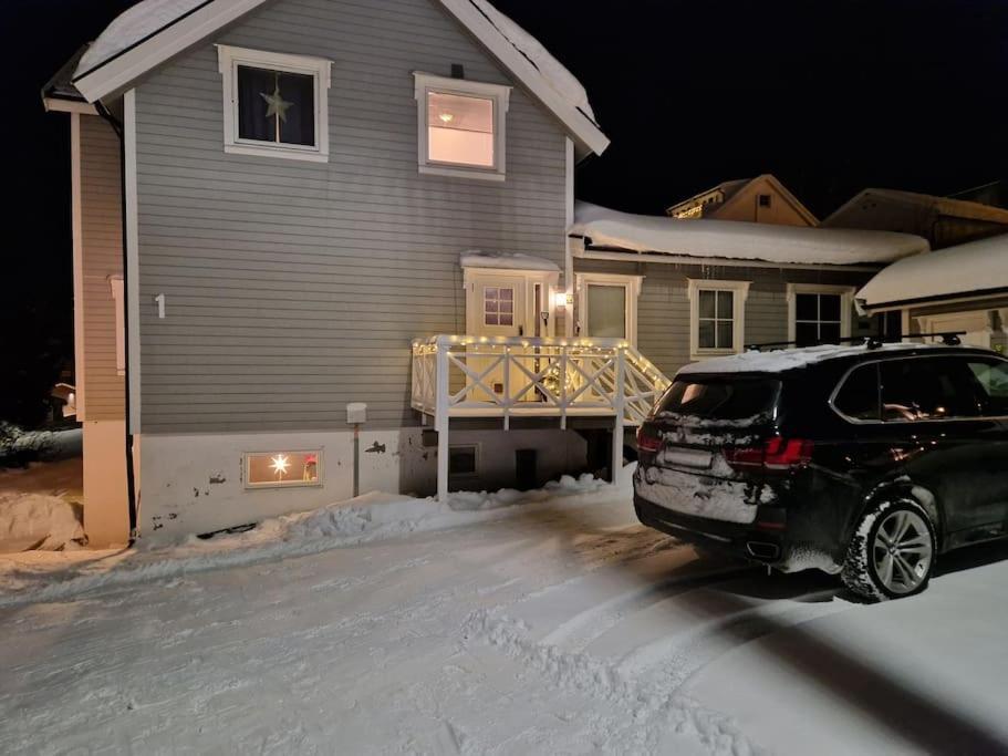Holiday home 3 Bedrooms&2bathrooms House With Amazing View Tromso