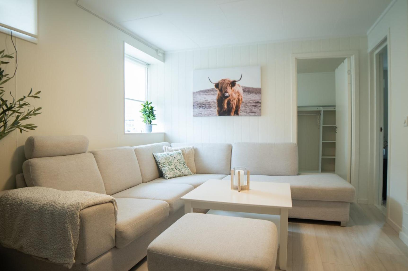 Modern And Cosy Place! Appartement Tromsø