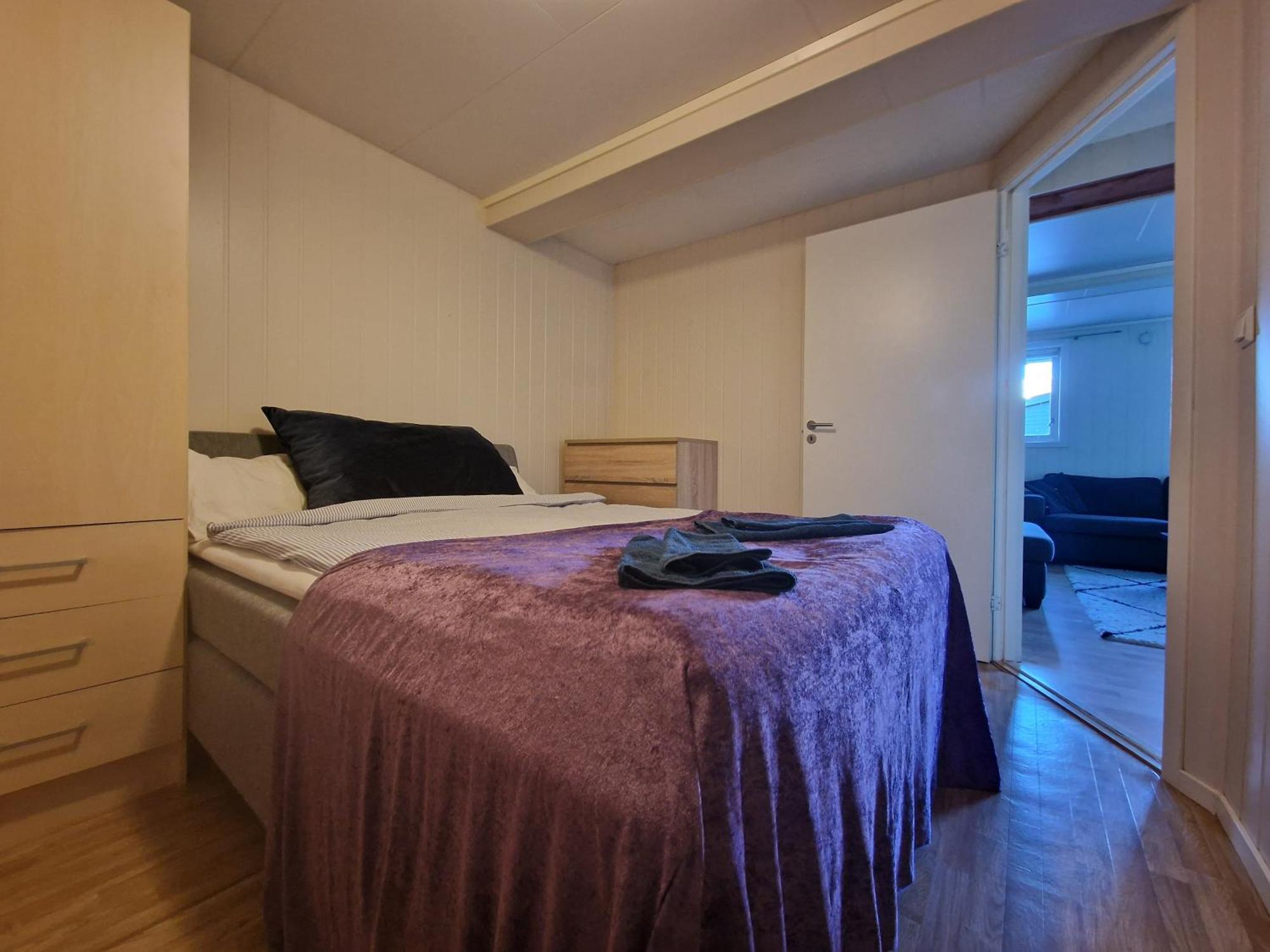 Apartment Northern Lights Tromso