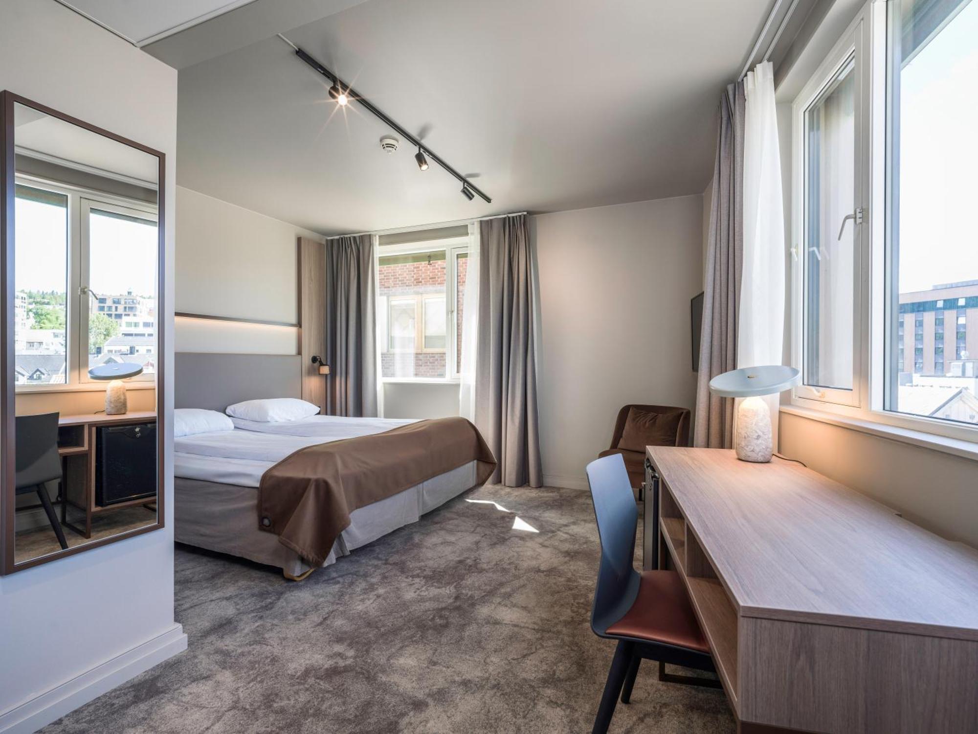 Hotel Quality Saga