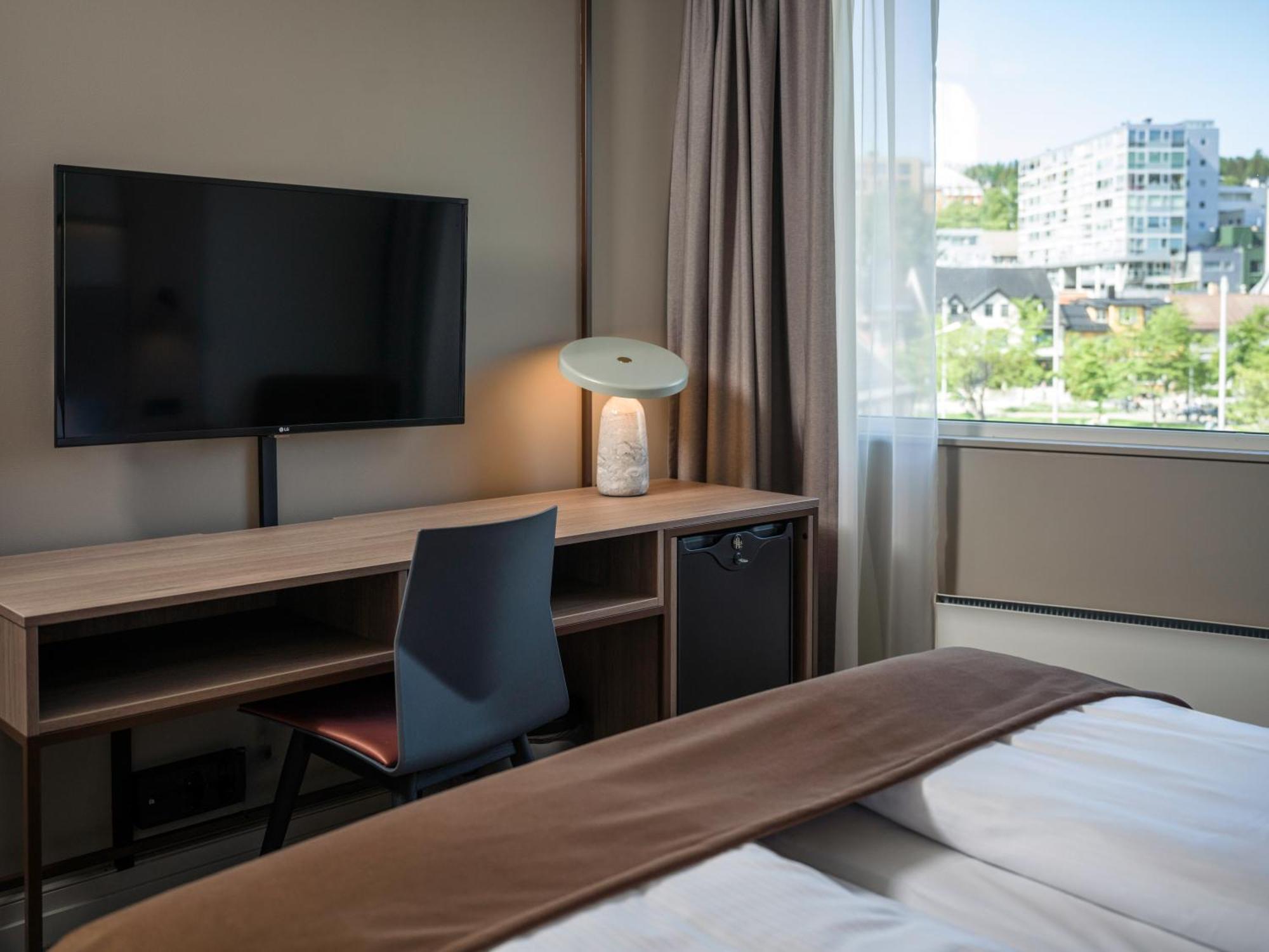 Quality Saga 4* Tromso