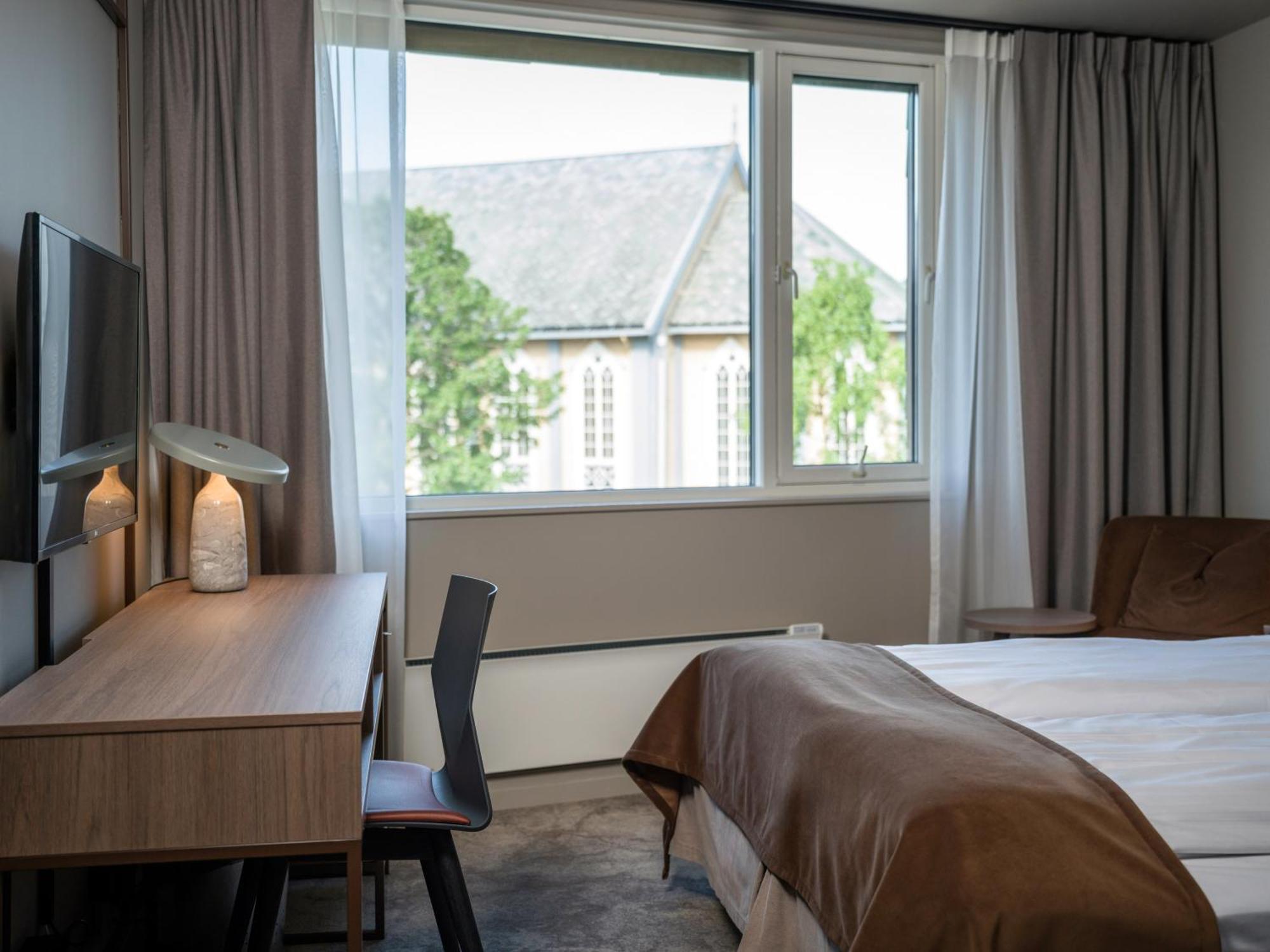 Hotel Quality Saga 4*