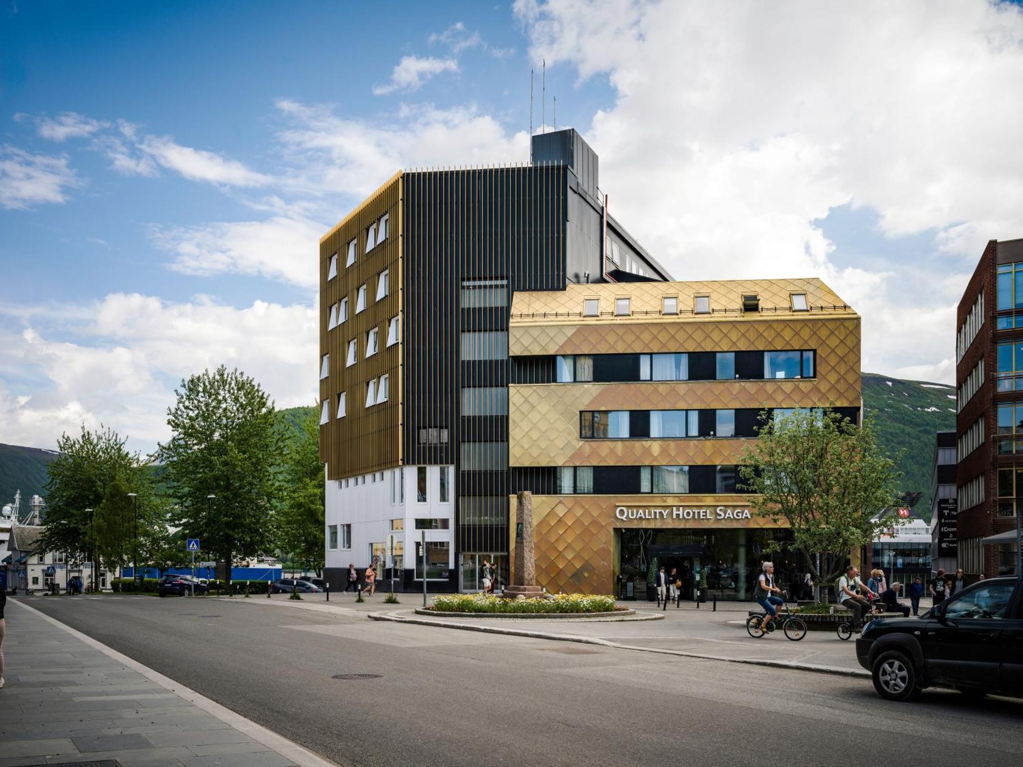 Hotel Quality Saga Tromso