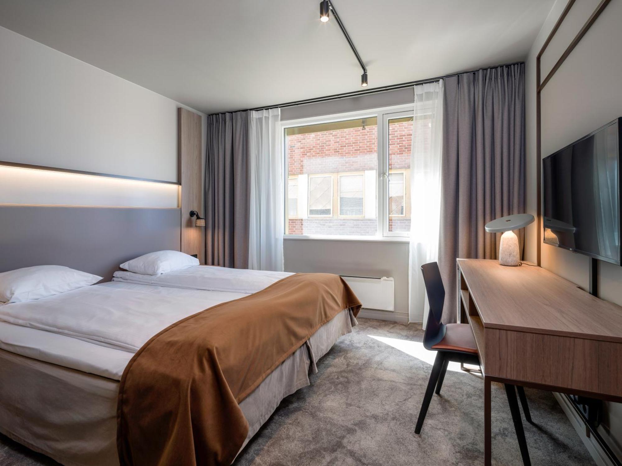 Quality Saga 4* Tromso
