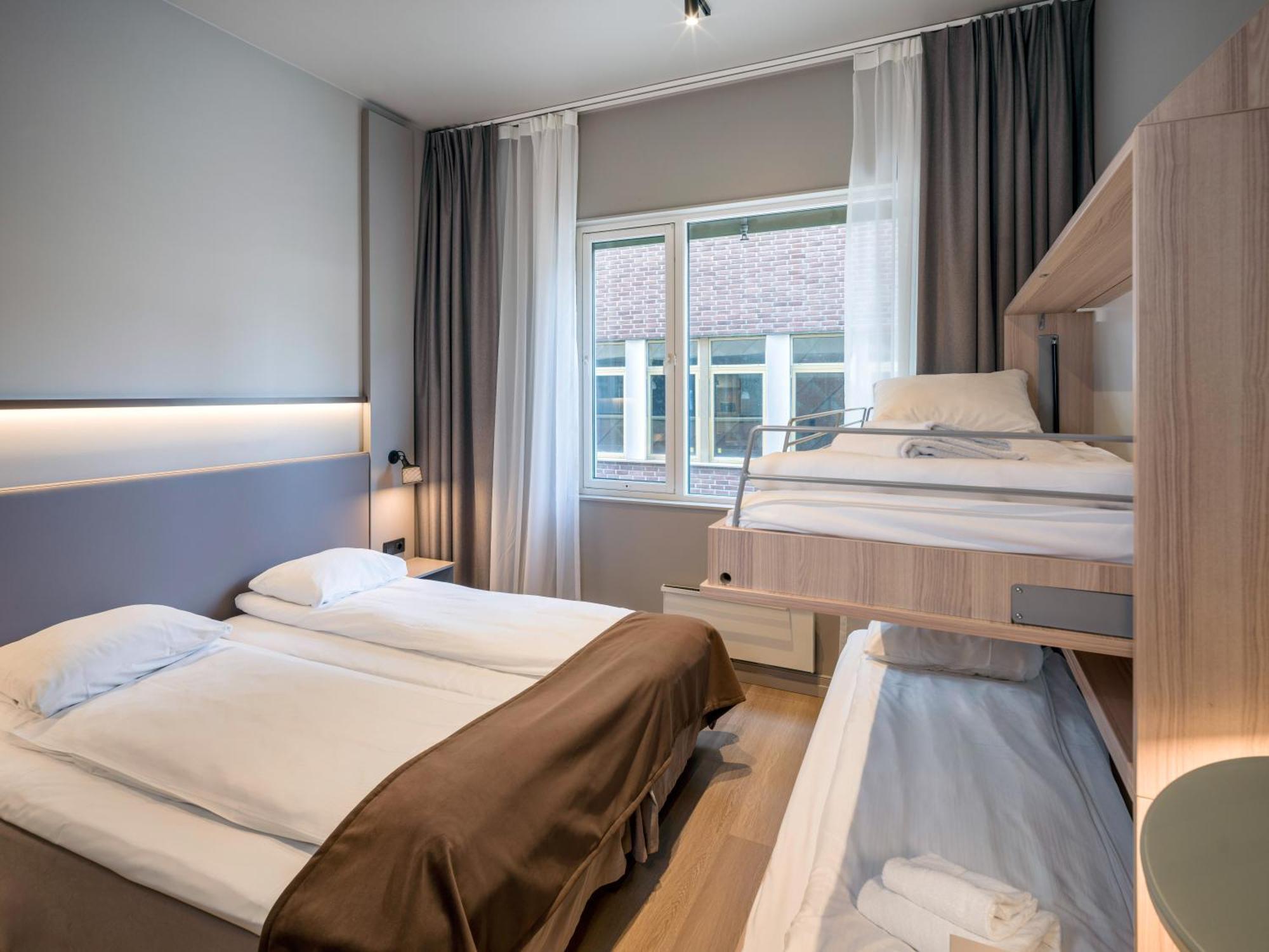 Hotel Quality Saga 4*