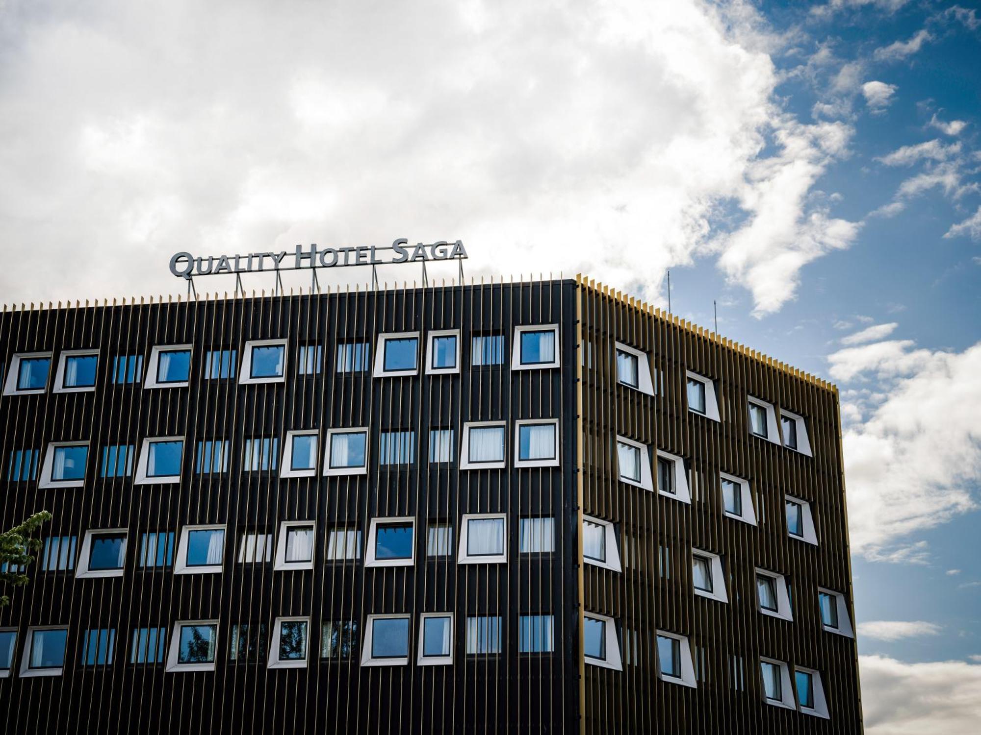 Quality Saga Tromso