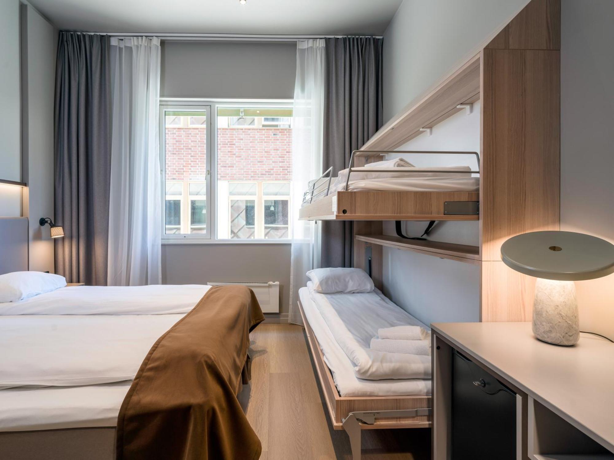 Hotel Quality Saga 4*