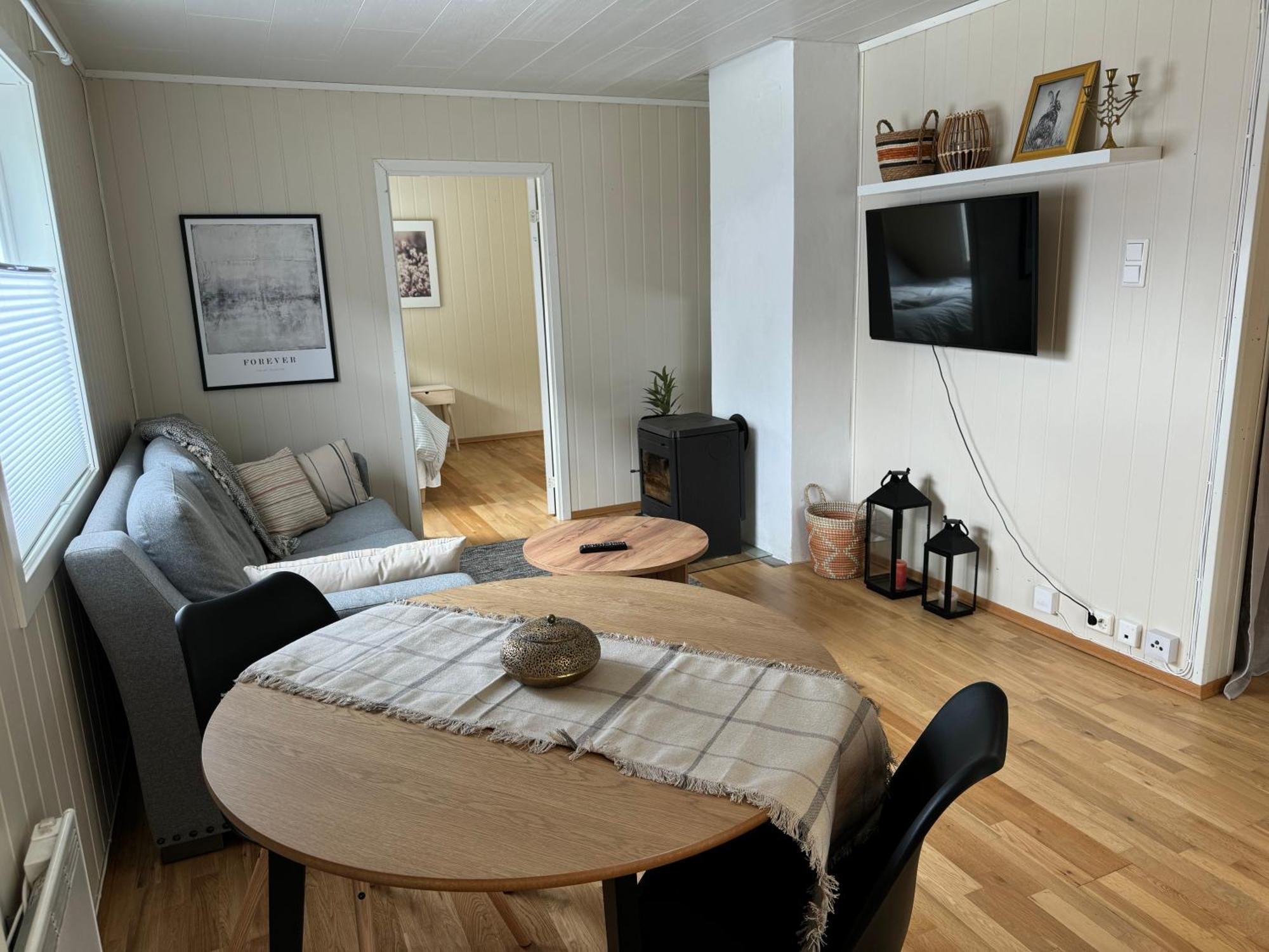 Walo Tromsdalen - Close To Cable Car And Arctic Cathedral, 10 Min By Bus To Centre, Free Parking *