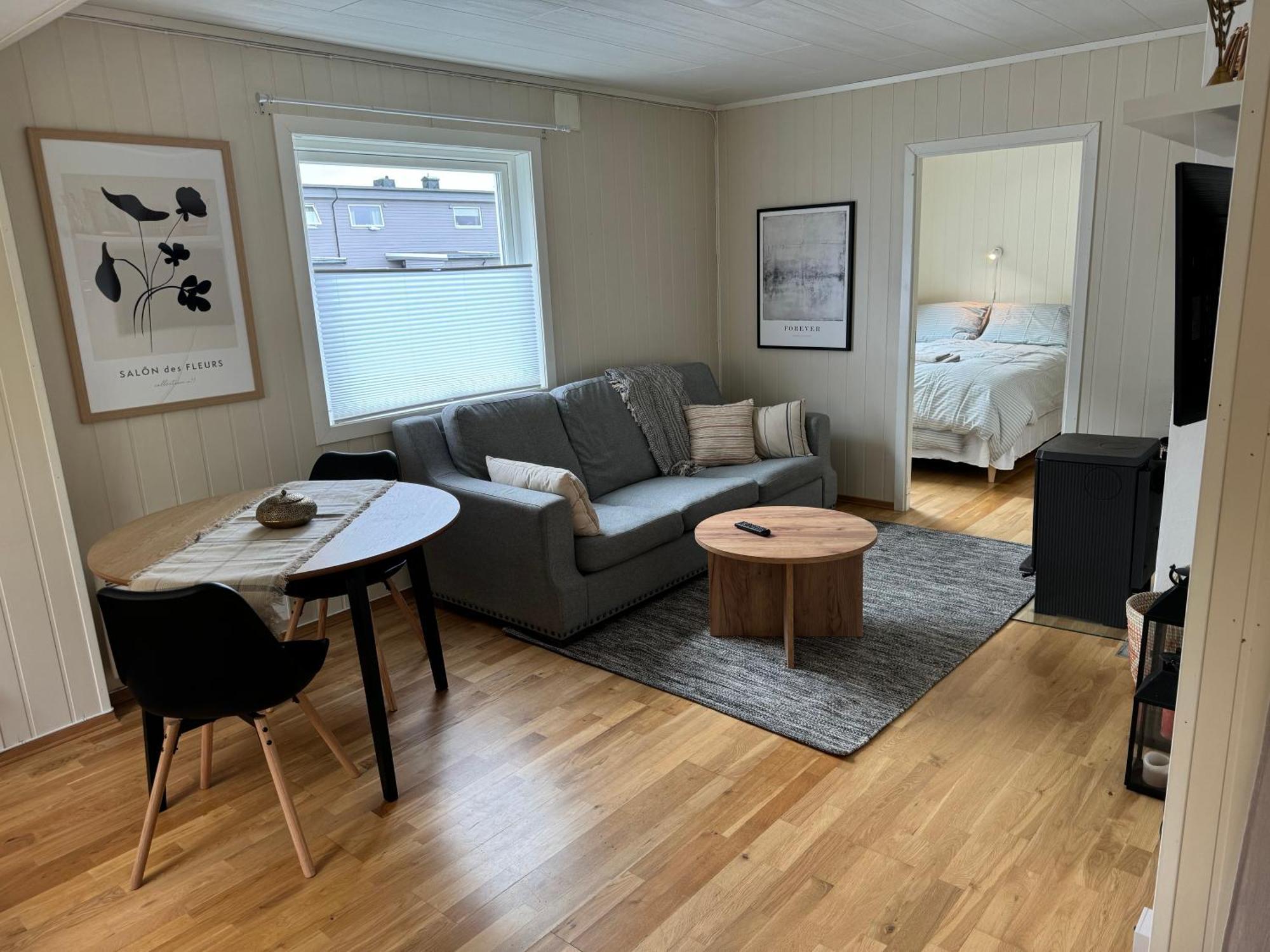 Walo Tromsdalen - Close To Cable Car And Arctic Cathedral, 10 Min By Bus To Centre, Free Parking * Tromso