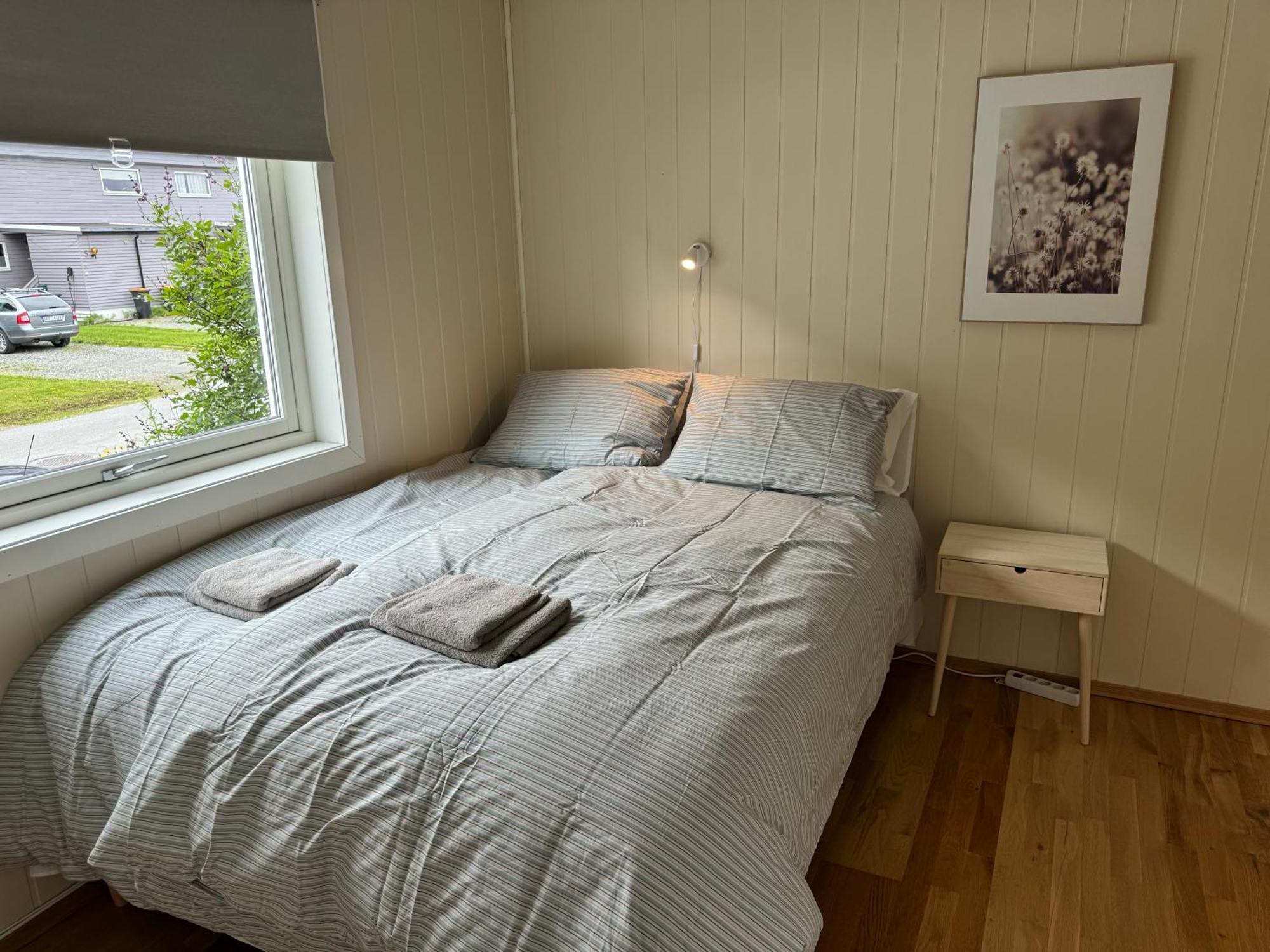 Walo Tromsdalen - Close To Cable Car And Arctic Cathedral, 10 Min By Bus To Centre, Free Parking