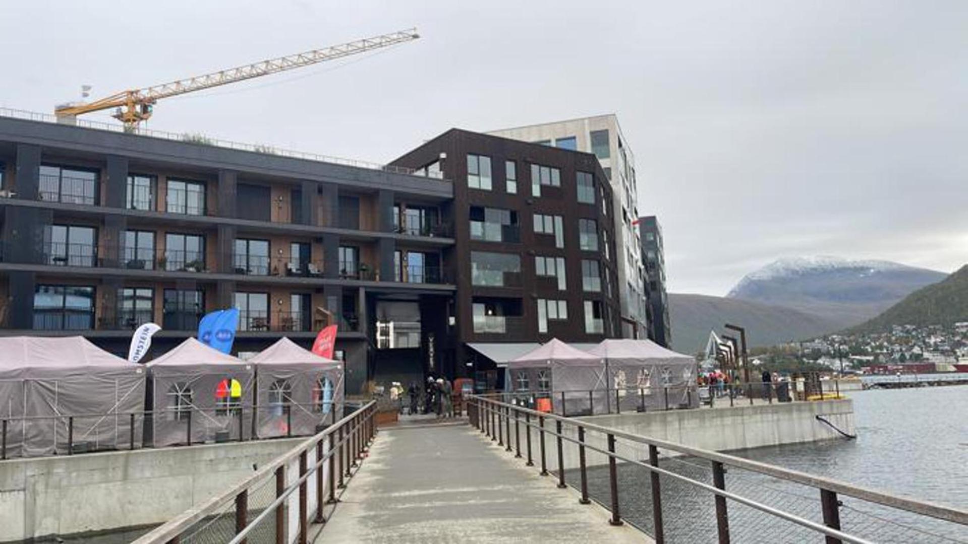 Arctic - 4 Bedrooms And Parking * Tromso