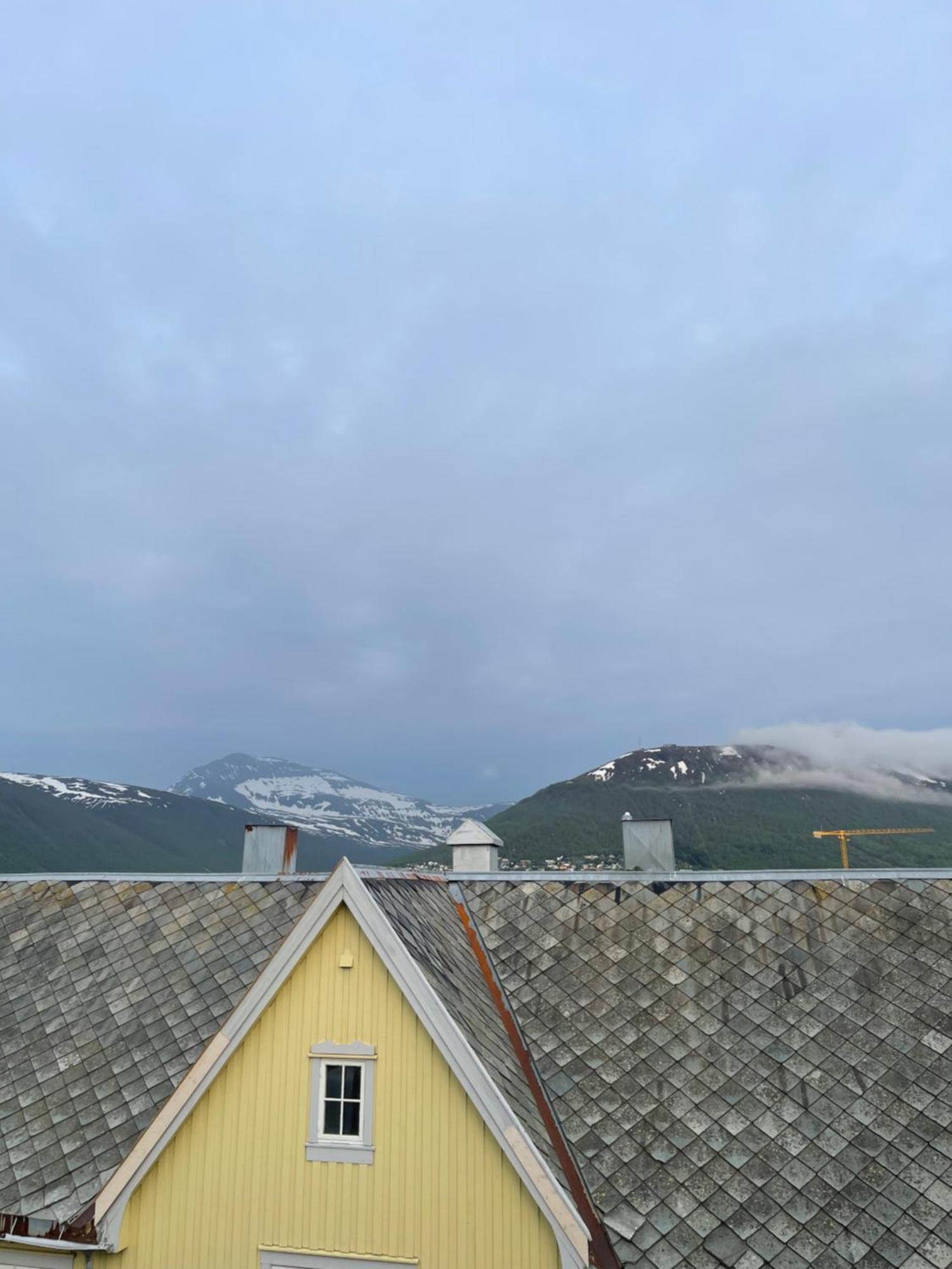 Arctic - 4 Bedrooms And Parking Tromso