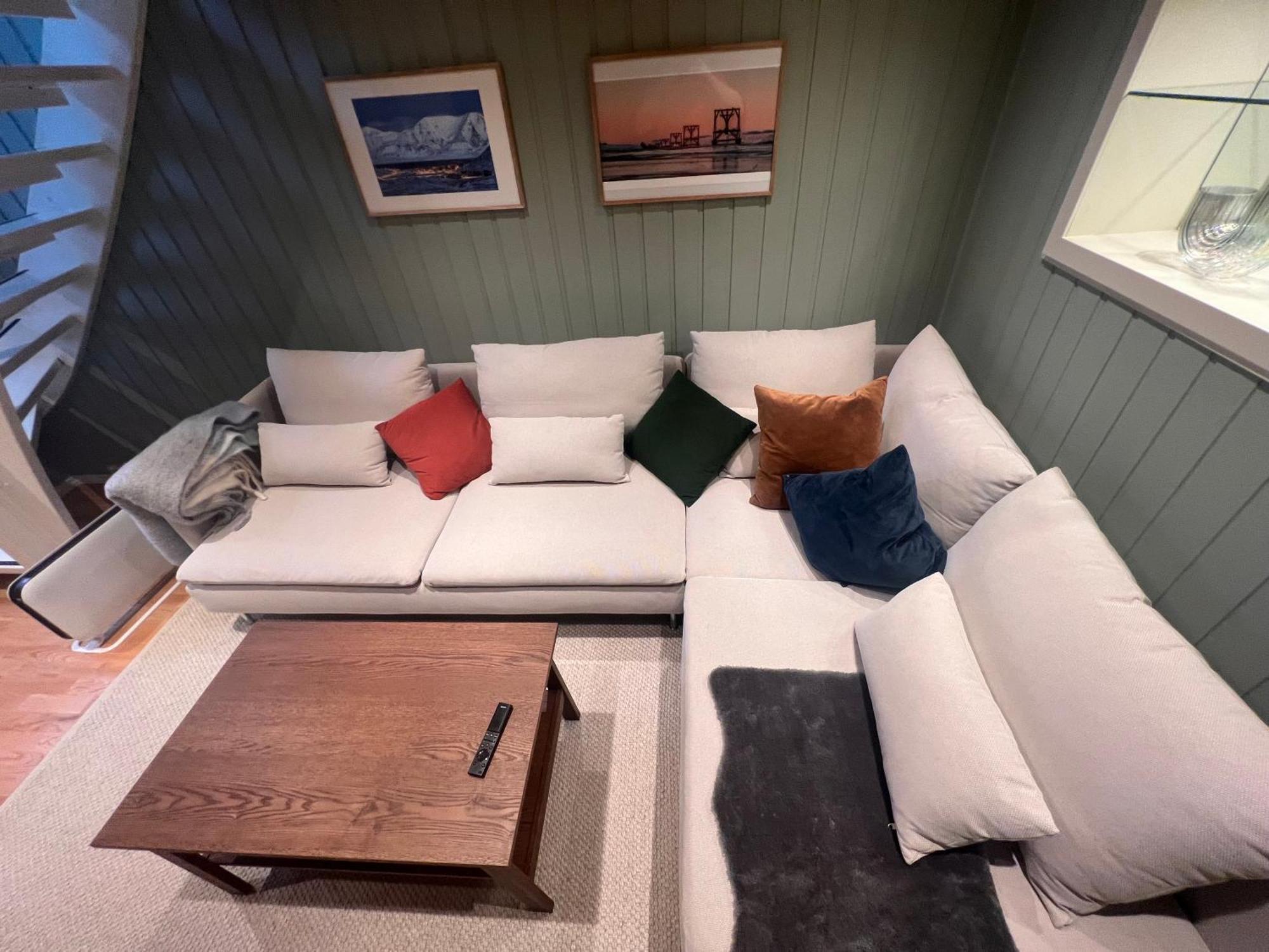 Charming Historic Your Ideal Getaway Apartment Tromso