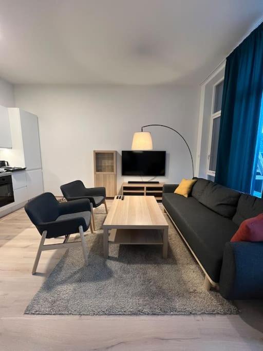Brand New In The Heart Of Tromso! *