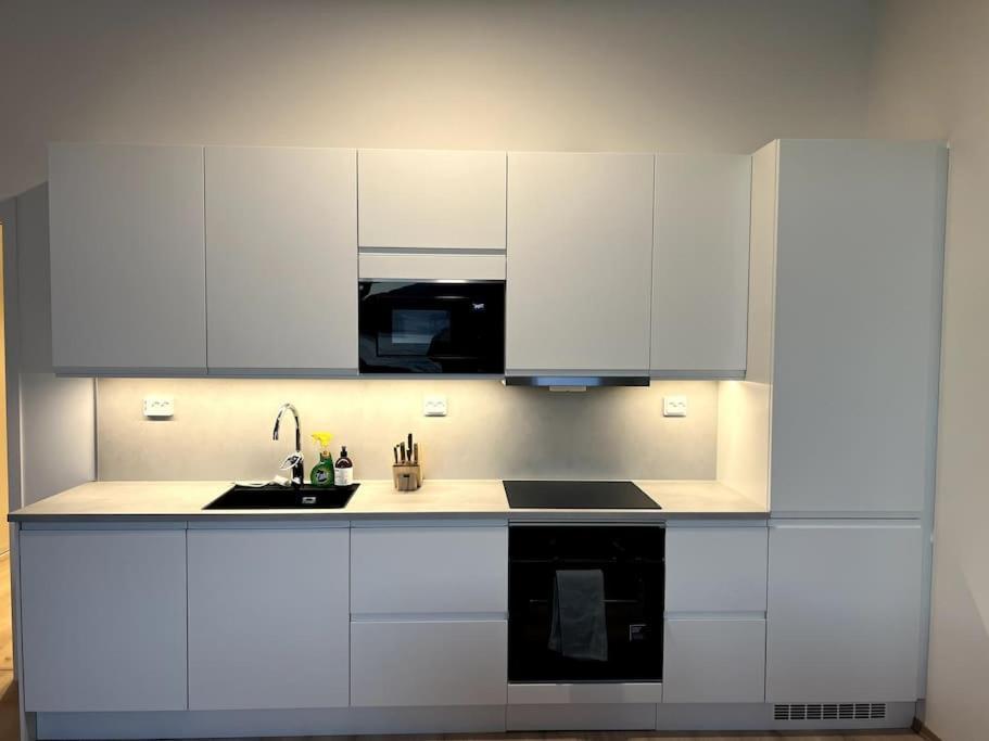 Brand New In The Heart Of Tromso! Apartment