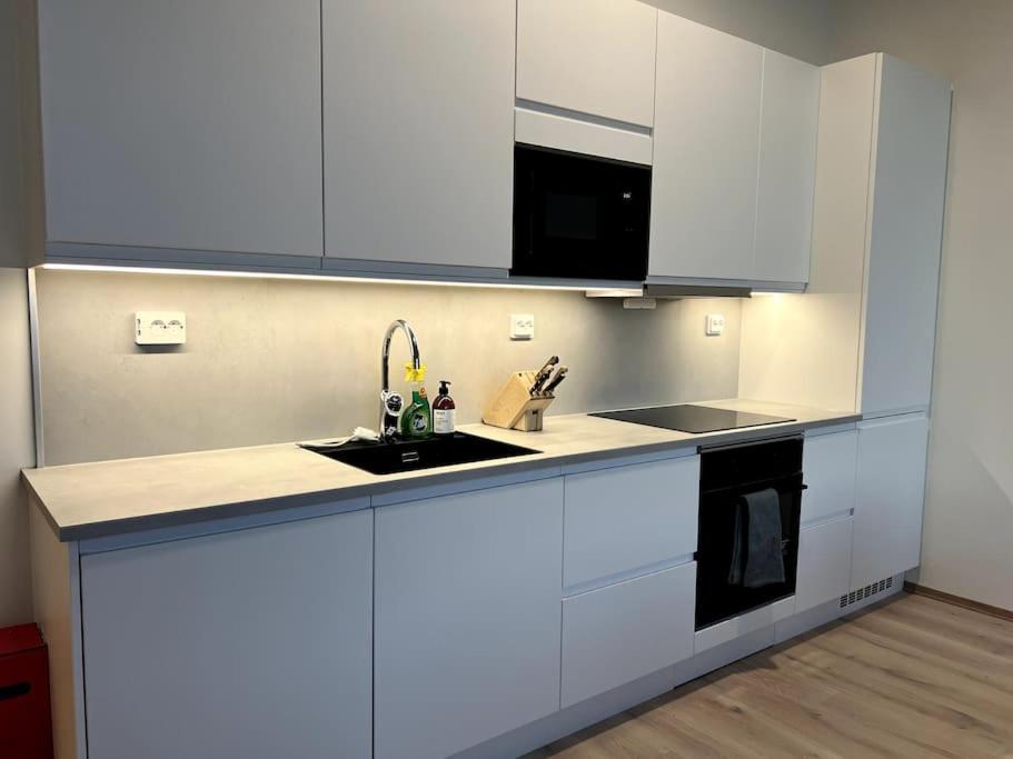 Brand New In The Heart Of Tromso!