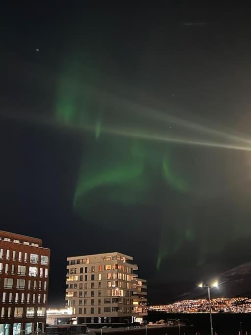 Apartment Brand New In The Heart Of Tromso! *