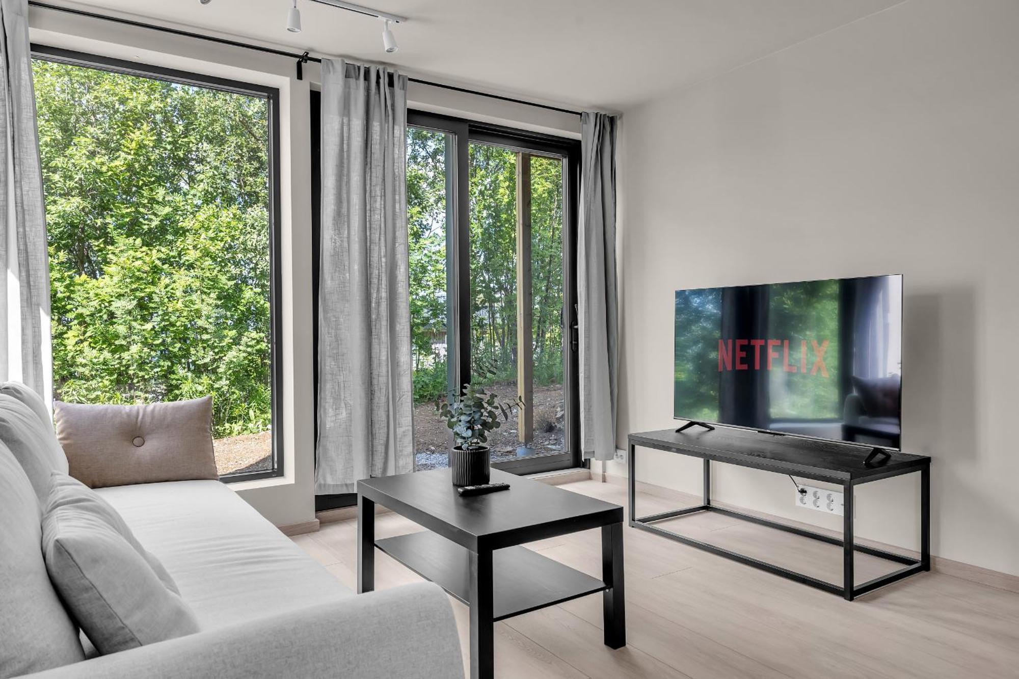 Nansen - New Exclusive Villa, Multiple Units Villa Tromso