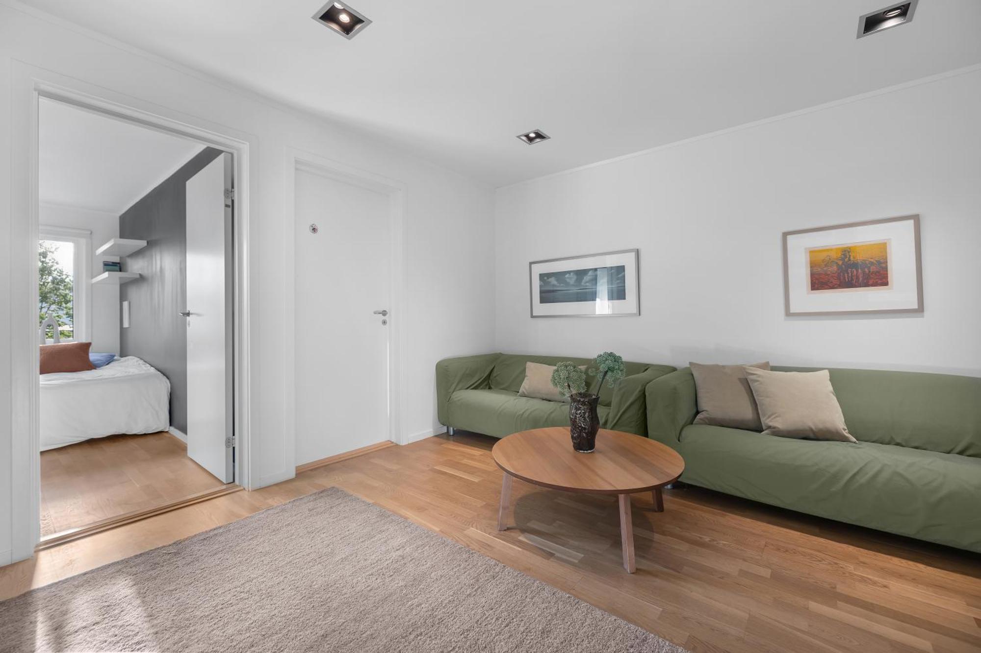 Funkisvilla Med Panoramautsikt *