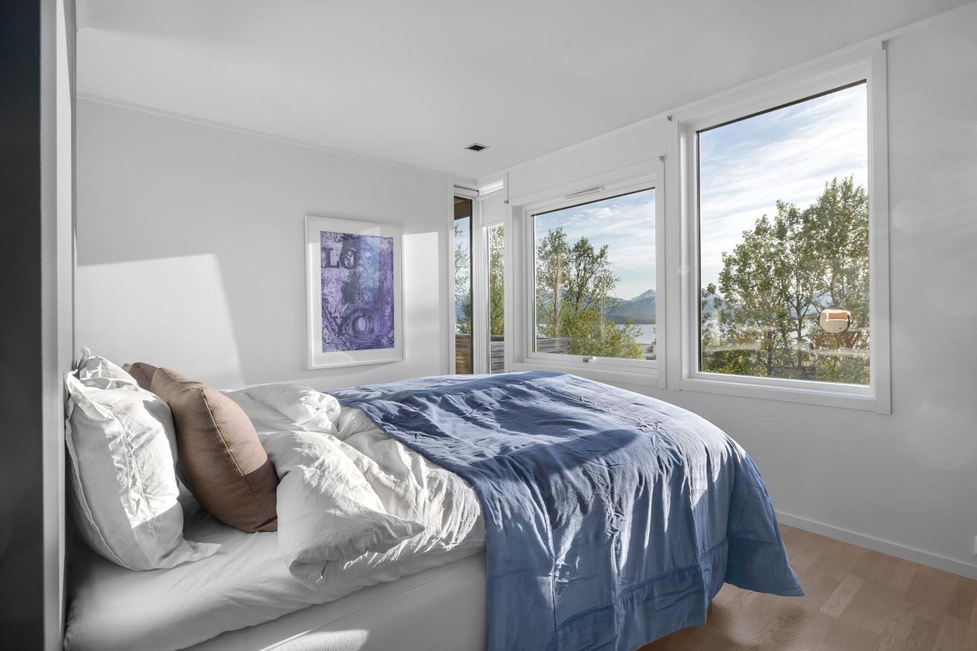 Feriehus Funkisvilla Med Panoramautsikt