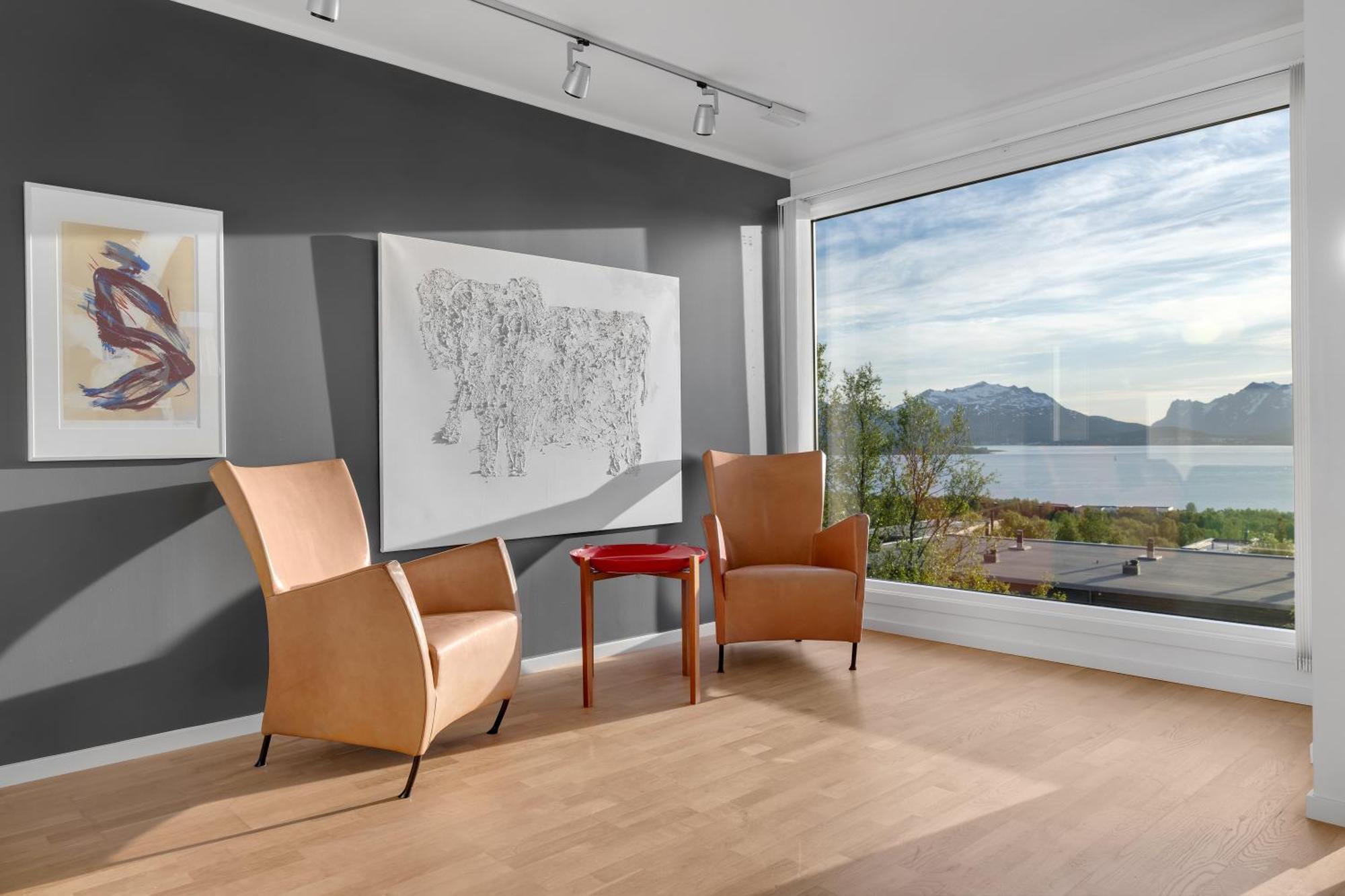 Feriehus Funkisvilla Med Panoramautsikt *