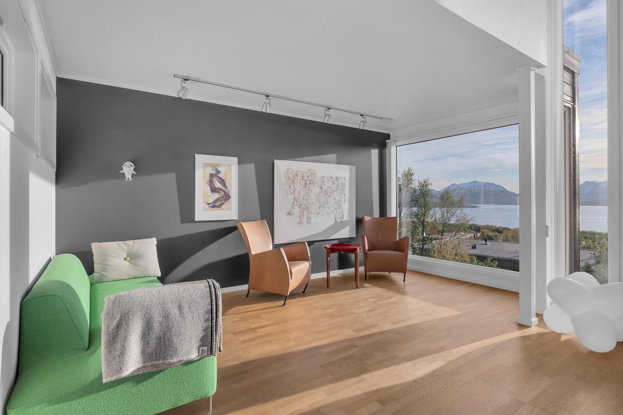 Feriehus Funkisvilla Med Panoramautsikt *